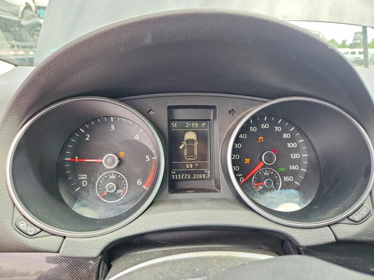 2013 Volkswagen Jetta Tdi Черный vin: 3VWPL7AJ7DM622696