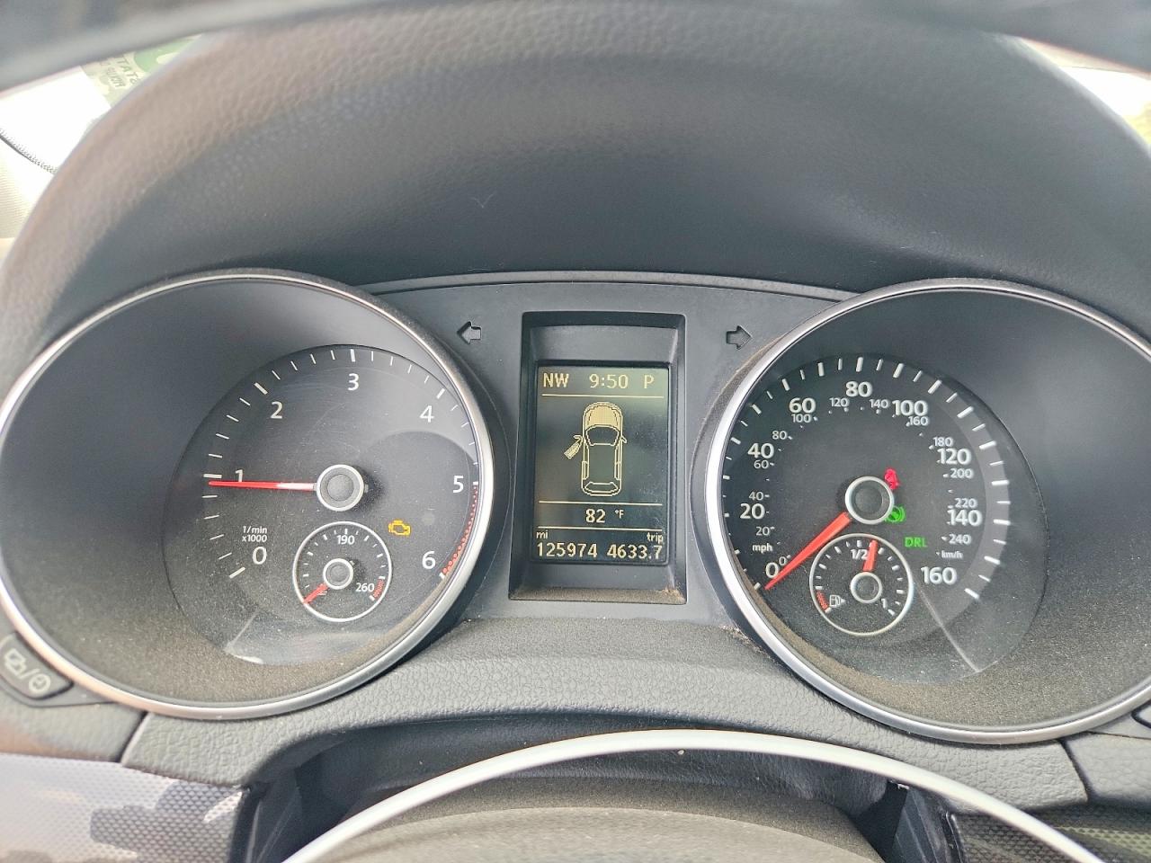 2014 Volkswagen Jetta Tdi Серый vin: 3VWPL7AJ7EM606483
