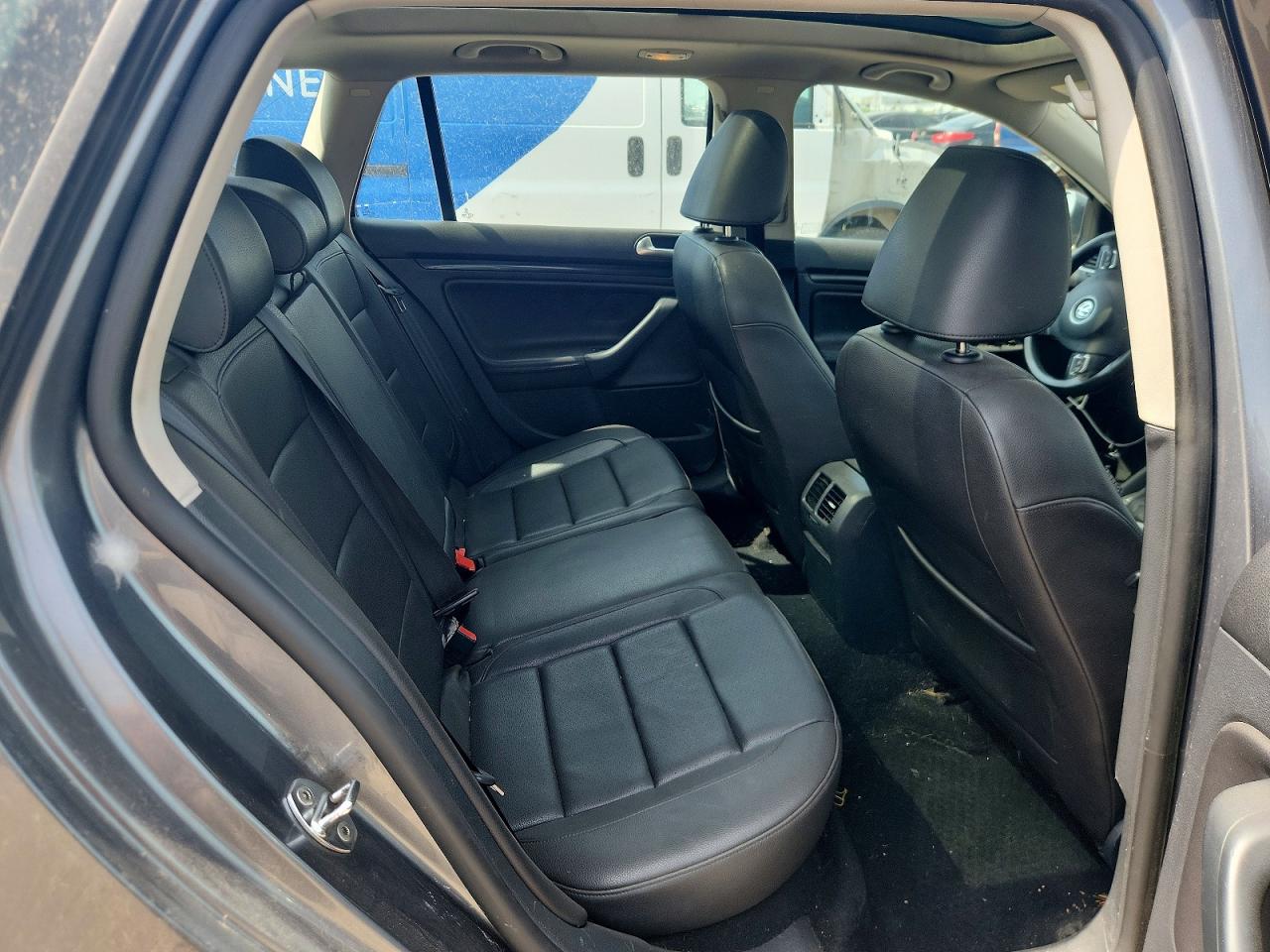 2014 Volkswagen Jetta Tdi Серый vin: 3VWPL7AJ7EM606483