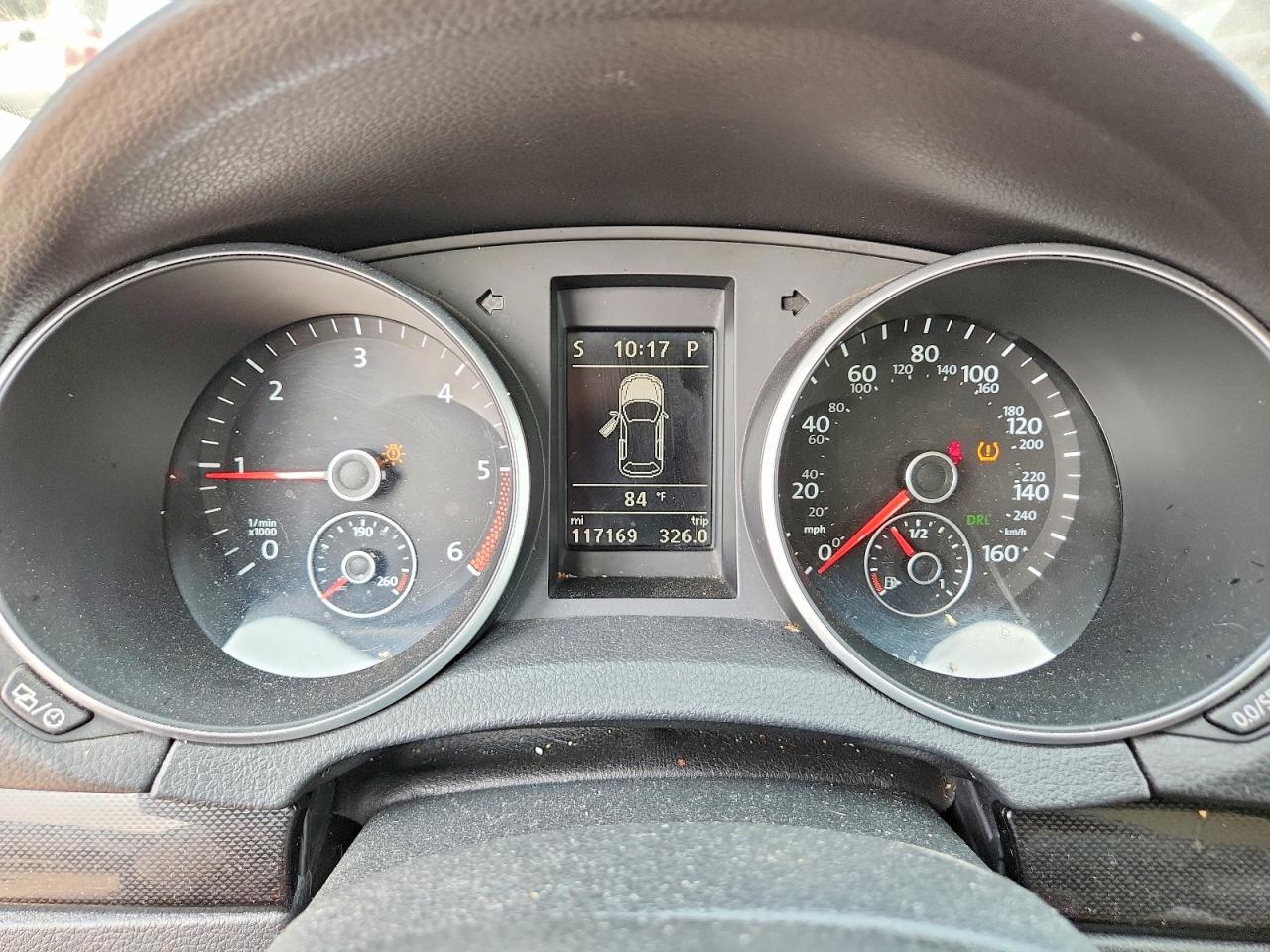 2014 Volkswagen Jetta Tdi Gray vin: 3VWPL7AJ7EM613532