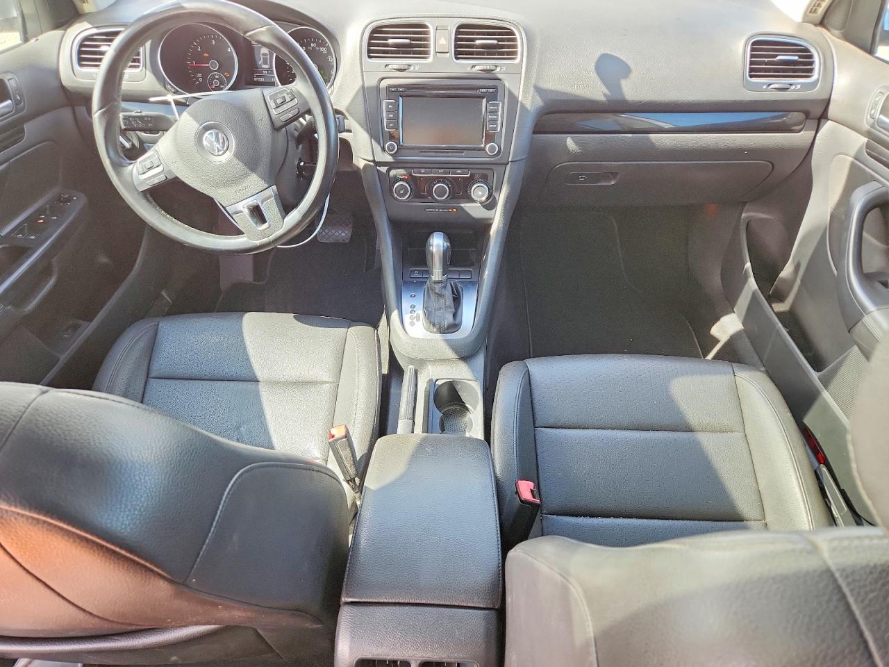 2014 Volkswagen Jetta Tdi Silver vin: 3VWPL7AJ7EM619279