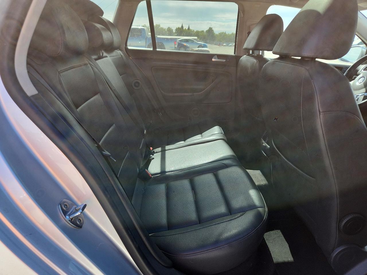 2014 Volkswagen Jetta Tdi Silver vin: 3VWPL7AJ7EM619279