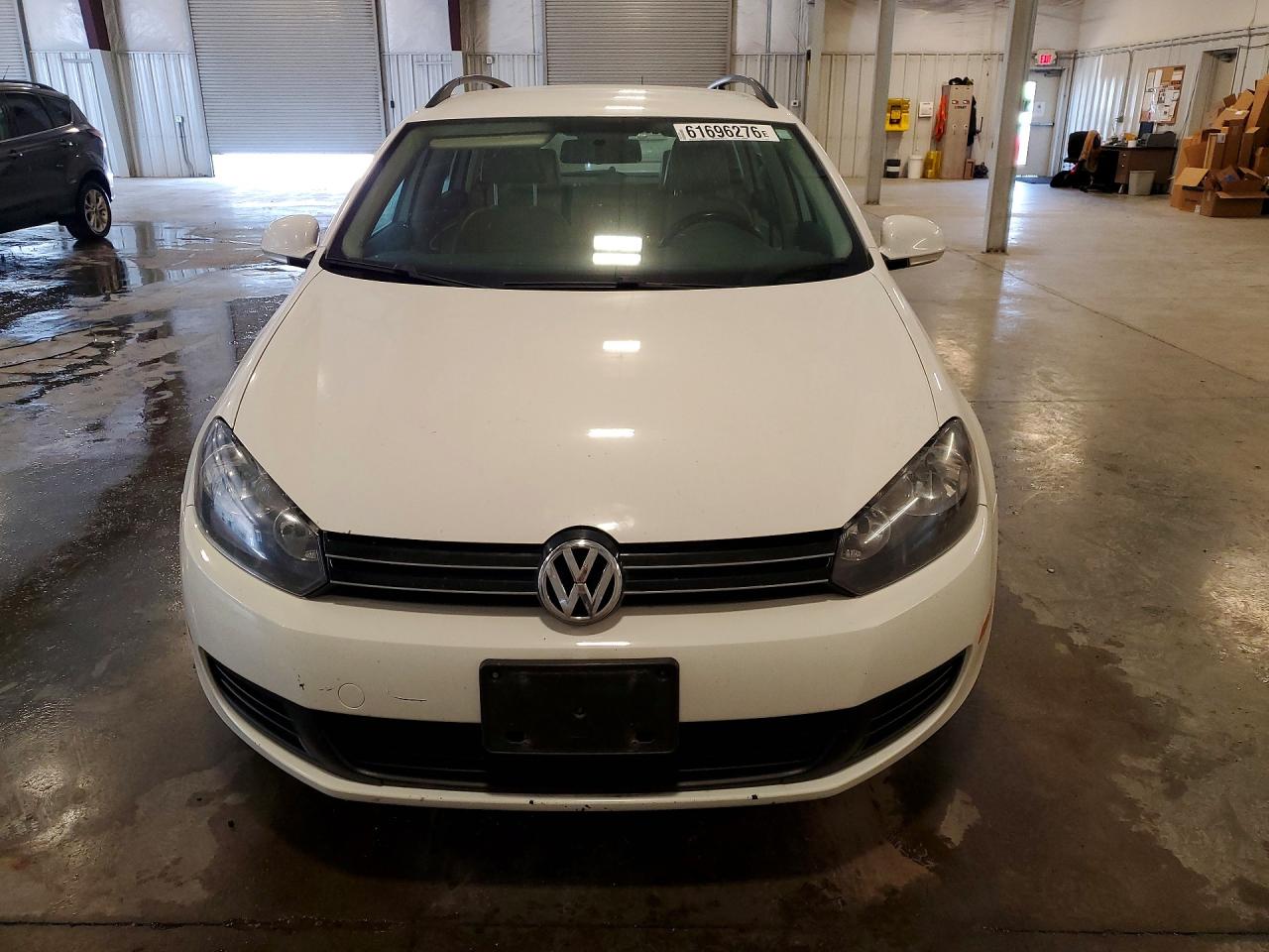 2011 Volkswagen Jetta Tdi Белый vin: 3VWPL7AJ8BM603474