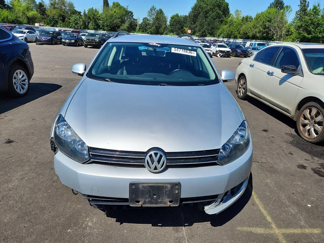 2012 Volkswagen Jetta Tdi Серебряный vin: 3VWPL7AJ8CM607039