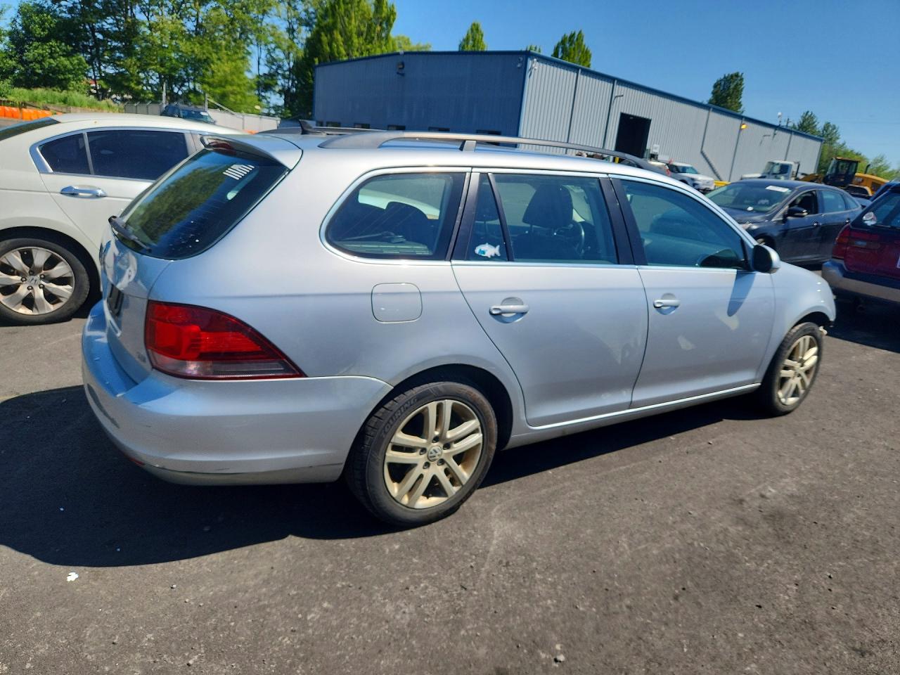 2012 Volkswagen Jetta Tdi Серебряный vin: 3VWPL7AJ8CM607039
