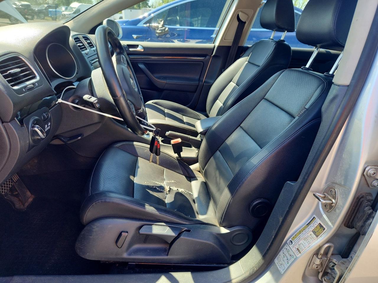 2012 Volkswagen Jetta Tdi Серебряный vin: 3VWPL7AJ8CM607039