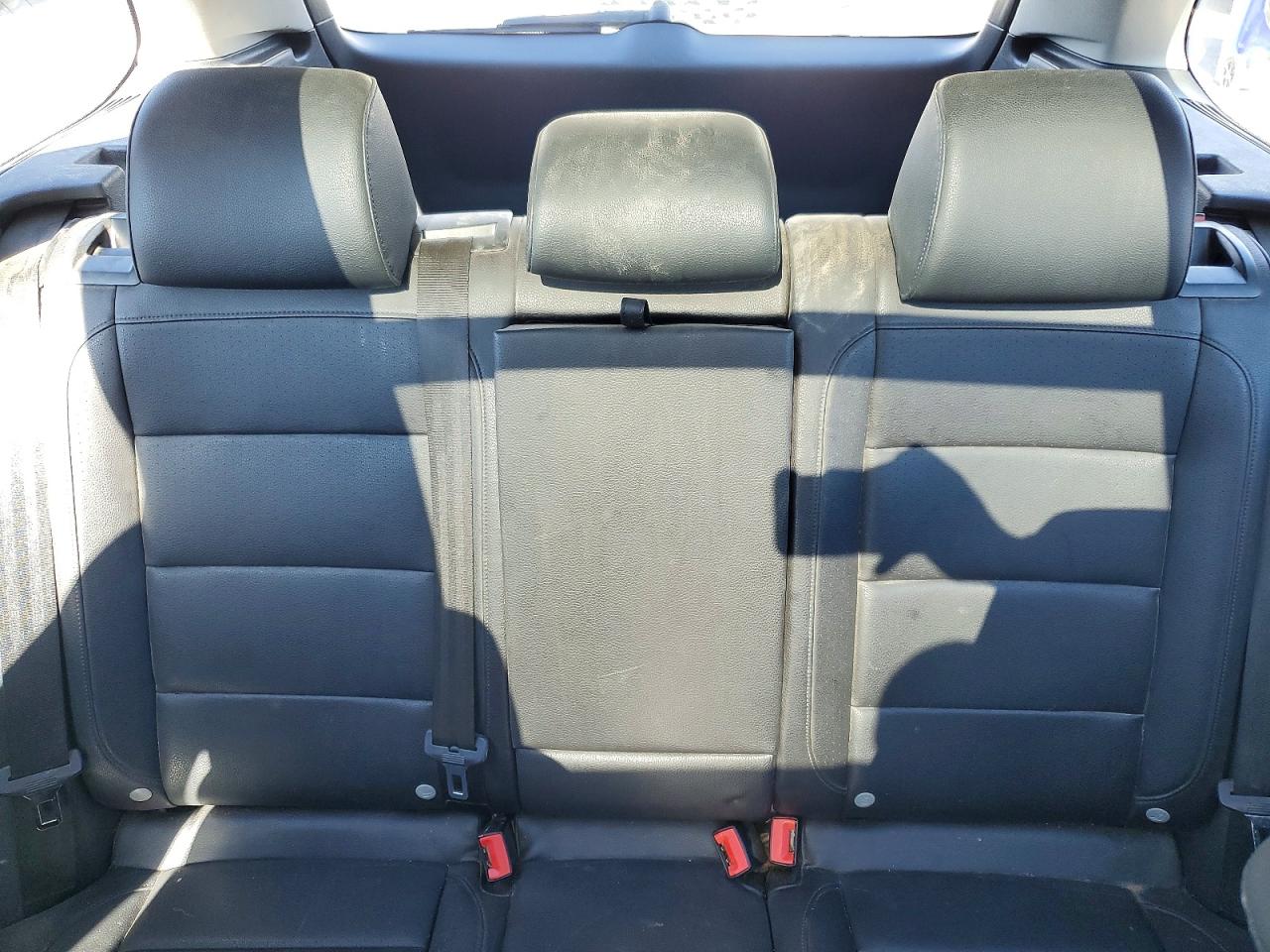 2012 Volkswagen Jetta Tdi Gray vin: 3VWPL7AJ8CM643622