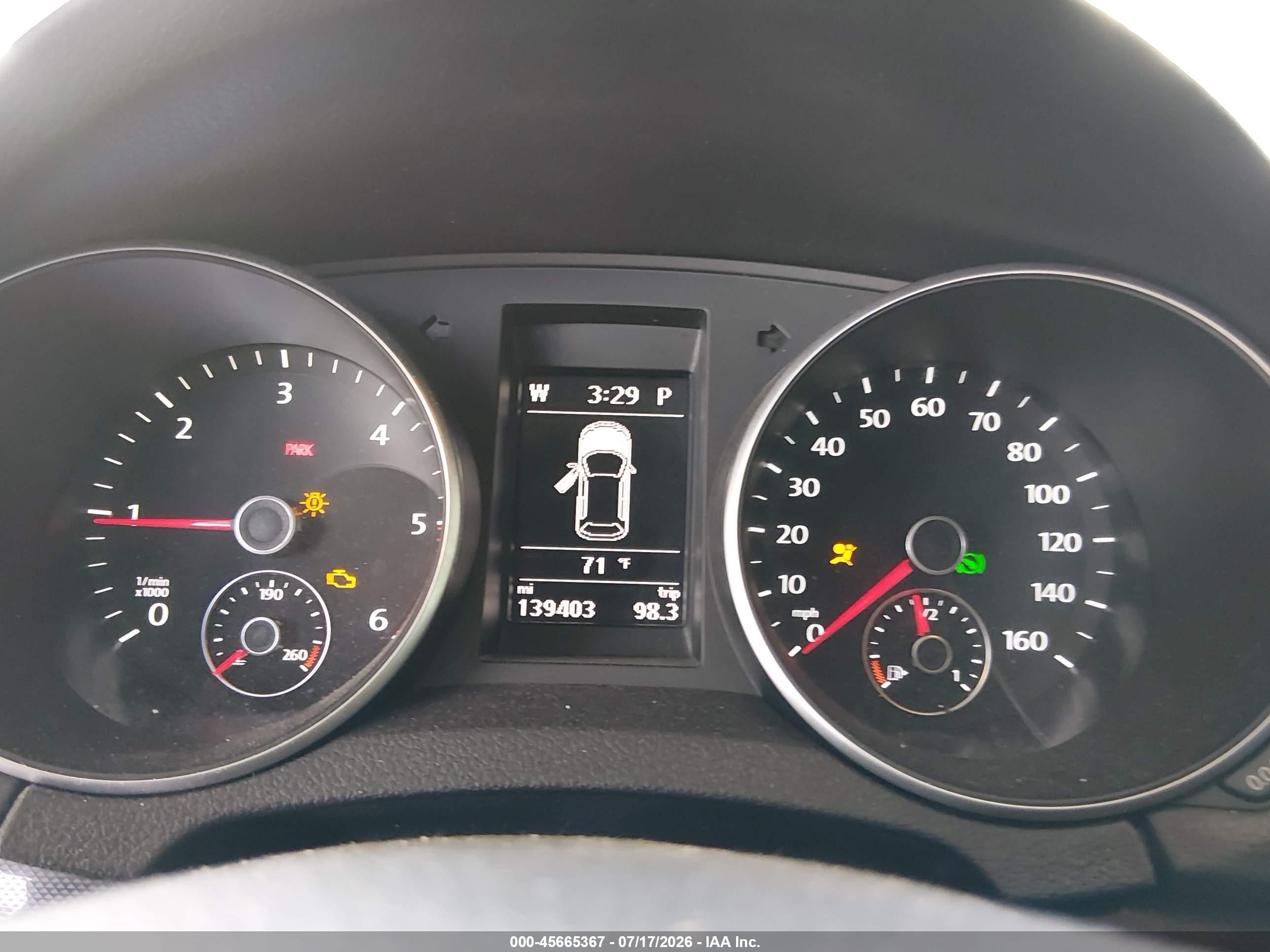 2013 Volkswagen Jetta Sportwagen 2.0l Tdi Синий vin: 3VWPL7AJ8DM662592