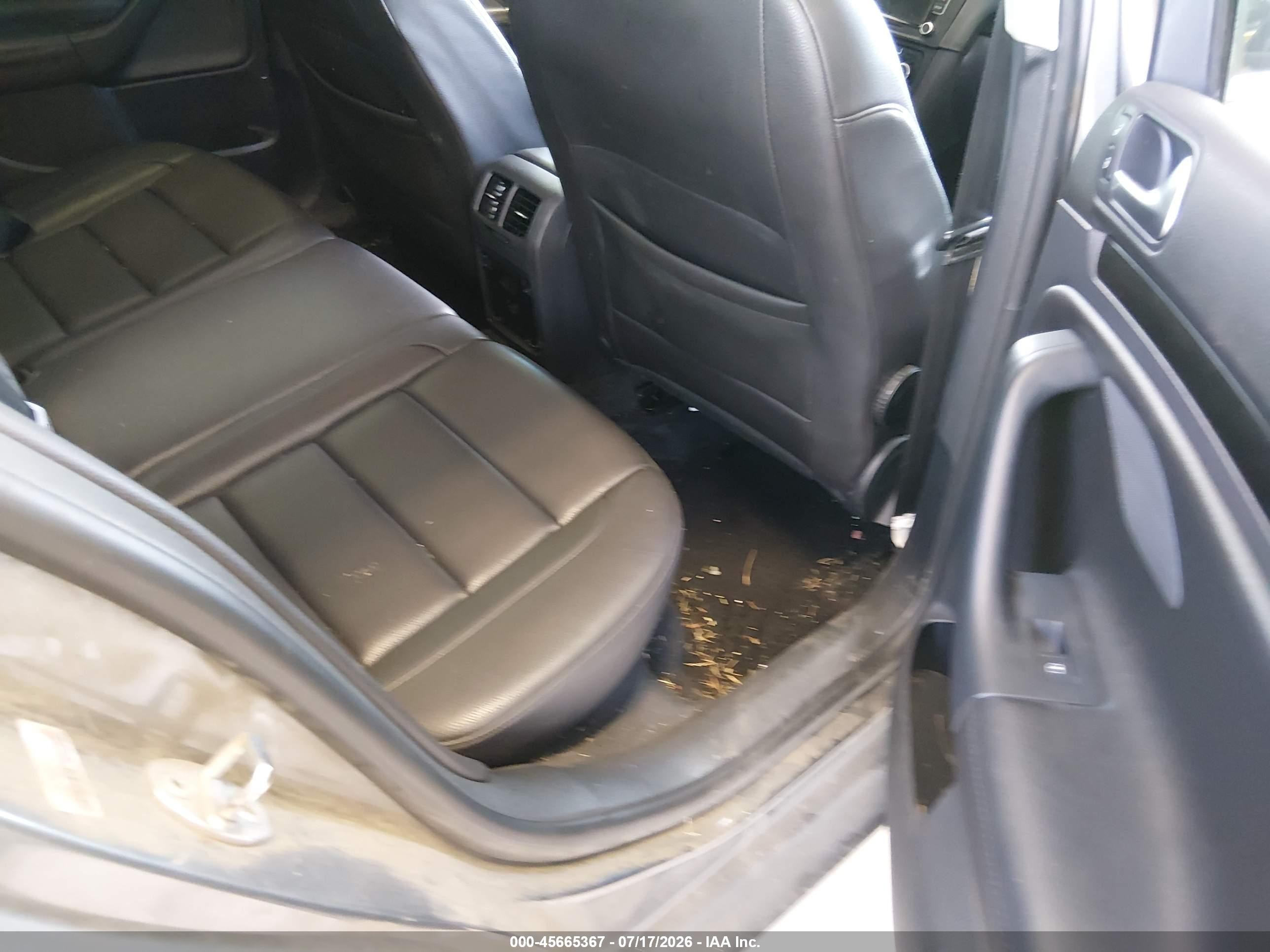 2013 Volkswagen Jetta Sportwagen 2.0l Tdi Синий vin: 3VWPL7AJ8DM662592