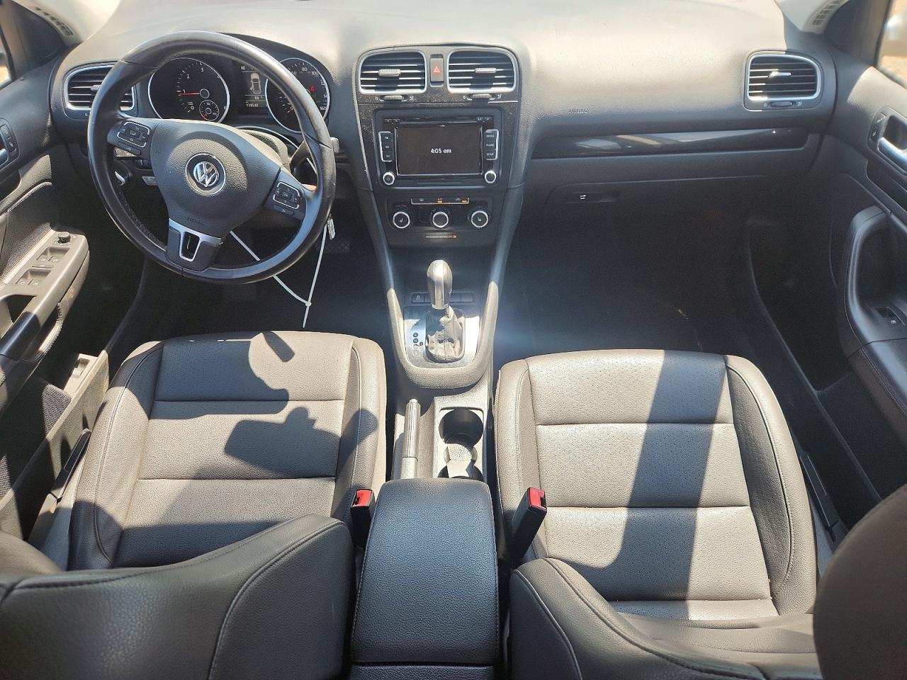 2014 Volkswagen Jetta Tdi Silver vin: 3VWPL7AJ8EM617976
