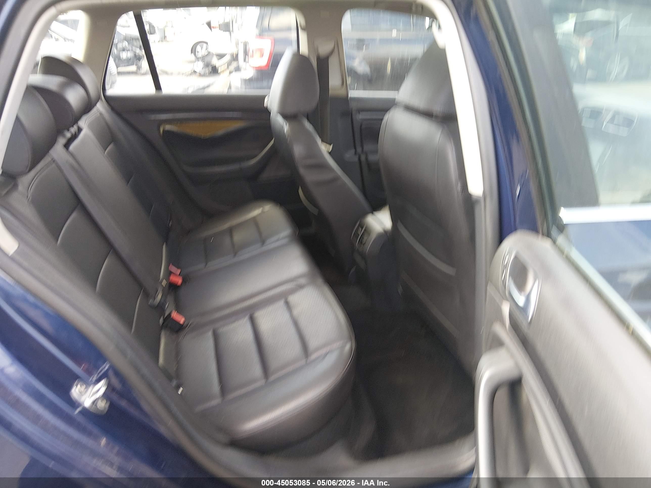 2011 Volkswagen Jetta Sportwagen 2.0l Tdi Blue vin: 3VWPL7AJ9BM608554
