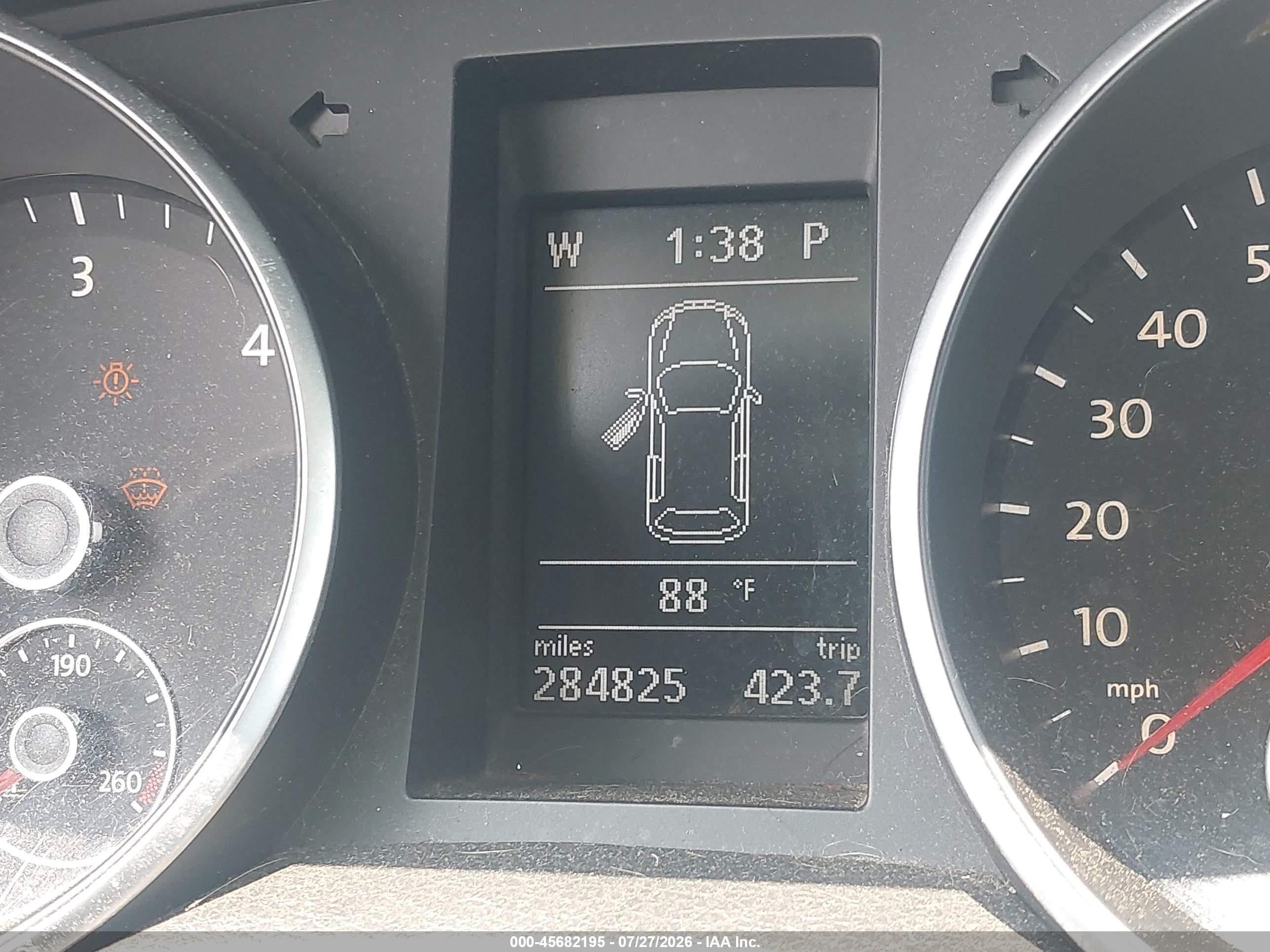 2011 Volkswagen Jetta Sportwagen 2.0l Tdi Silver vin: 3VWPL7AJ9BM711876