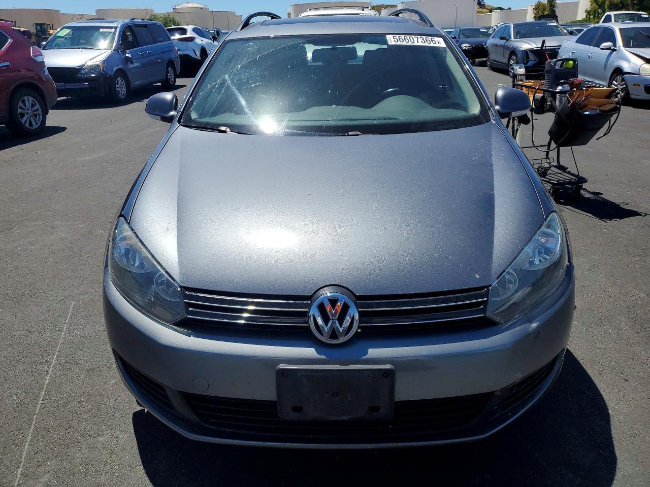 2013 Volkswagen Jetta Tdi Charcoal vin: 3VWPL7AJ9DM612686