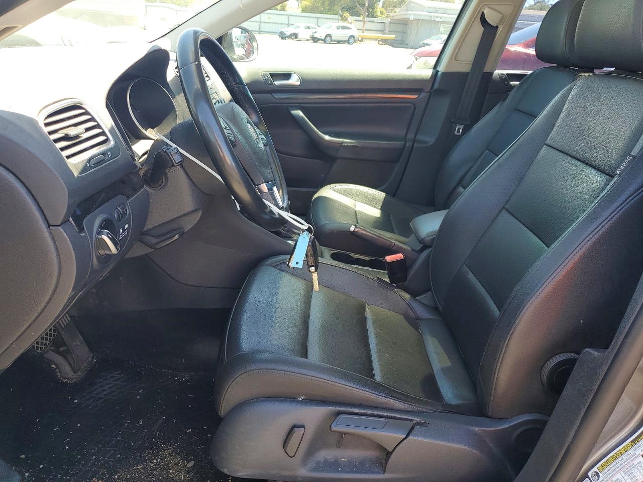 2013 Volkswagen Jetta Tdi Charcoal vin: 3VWPL7AJ9DM612686
