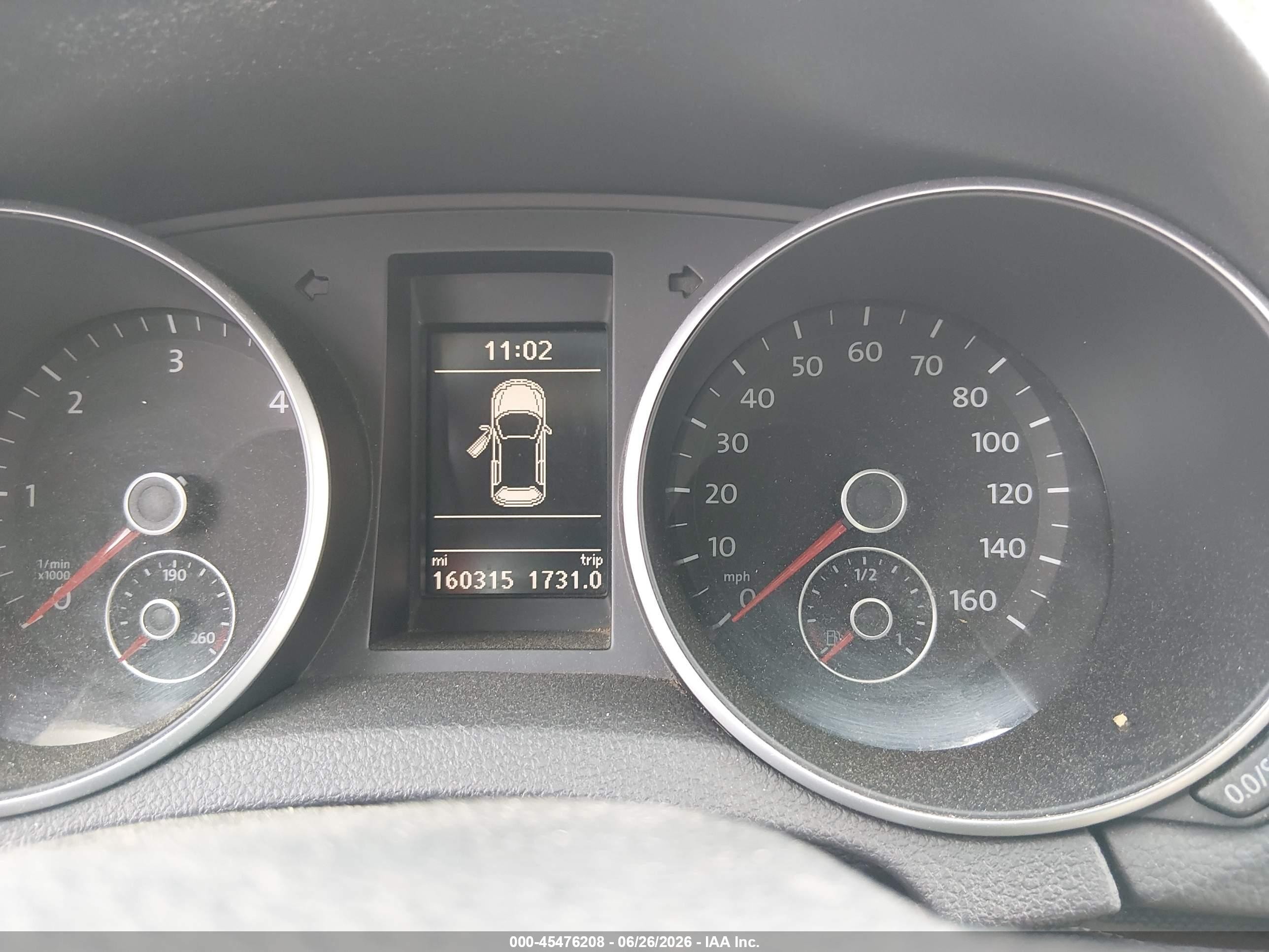 2013 Volkswagen Jetta Sportwagen 2.0l Tdi Black vin: 3VWPL7AJ9DM635966