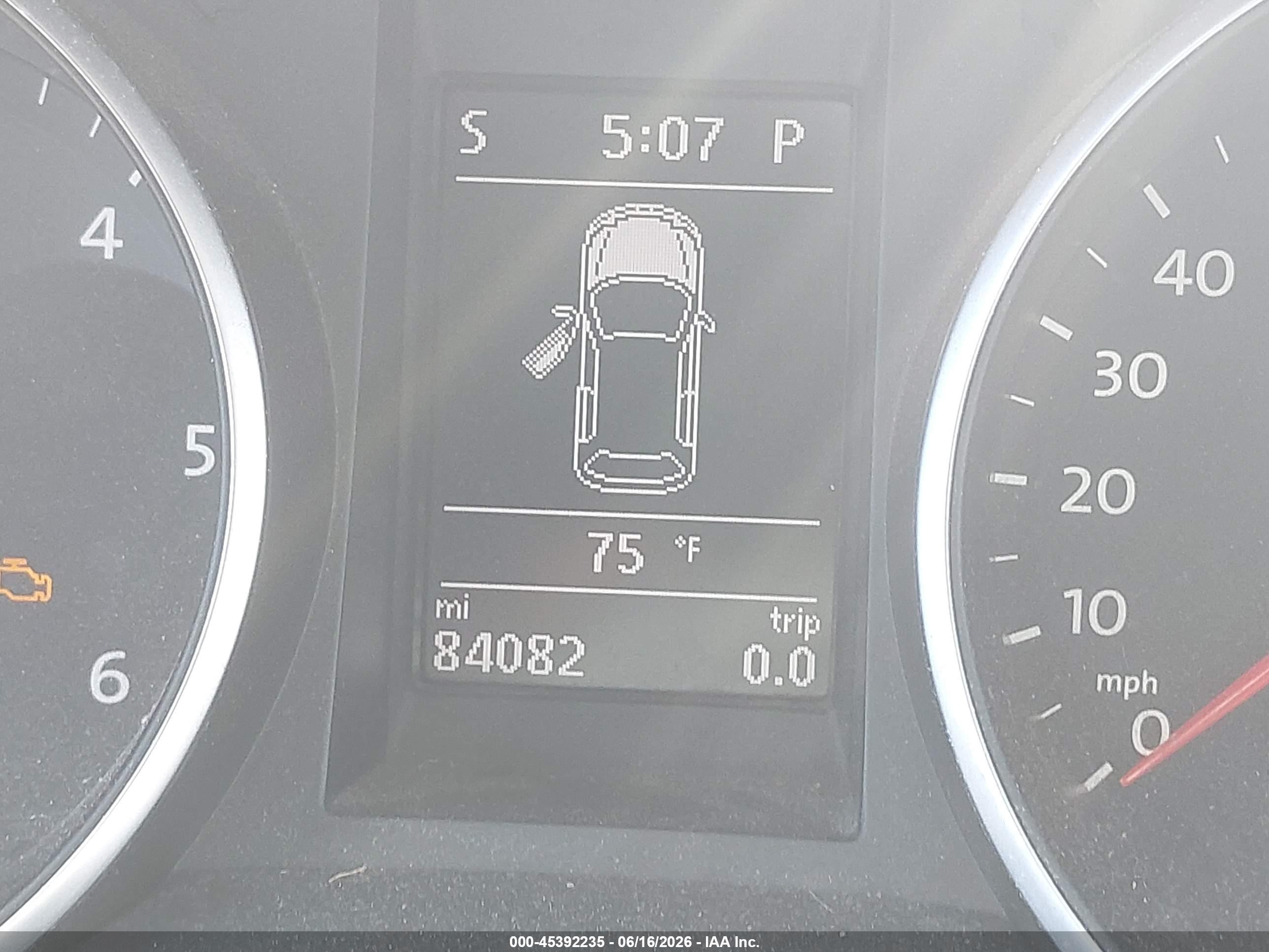 2013 Volkswagen Jetta Sportwagen 2.0l Tdi Gray vin: 3VWPL7AJ9DM666926