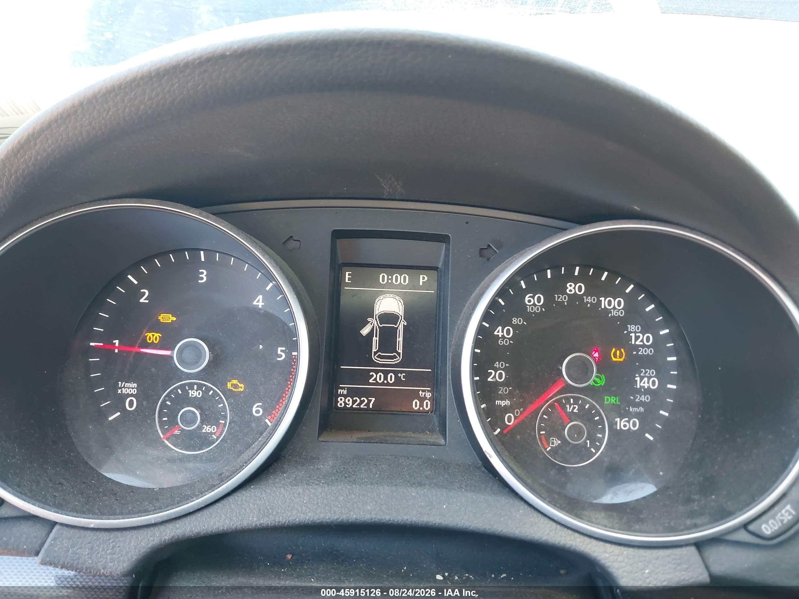 2014 Volkswagen Jetta Sportwagen 2.0l Tdi Черный vin: 3VWPL7AJ9EM600524