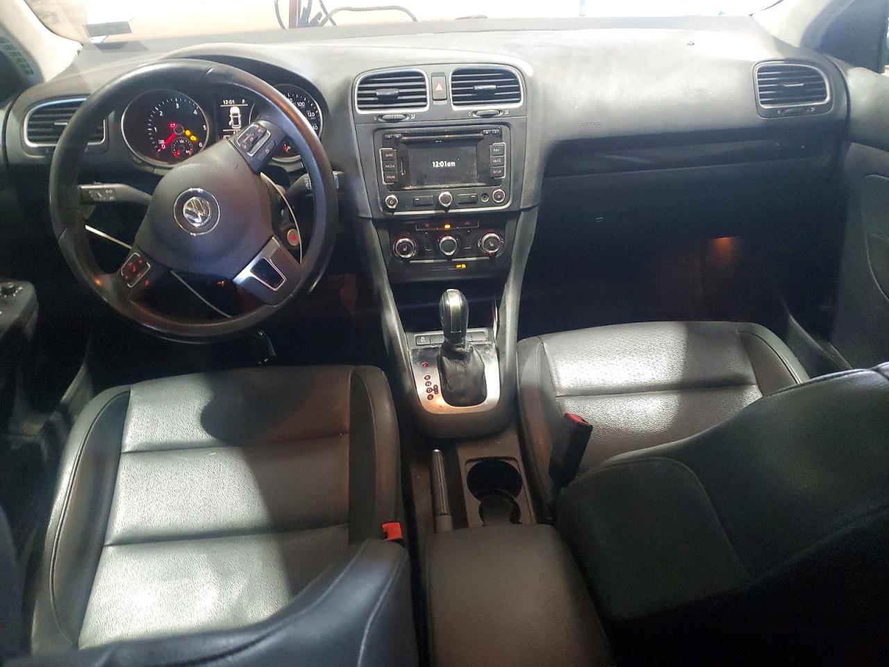 2014 Volkswagen Jetta Tdi Silver vin: 3VWPL7AJ9EM604010