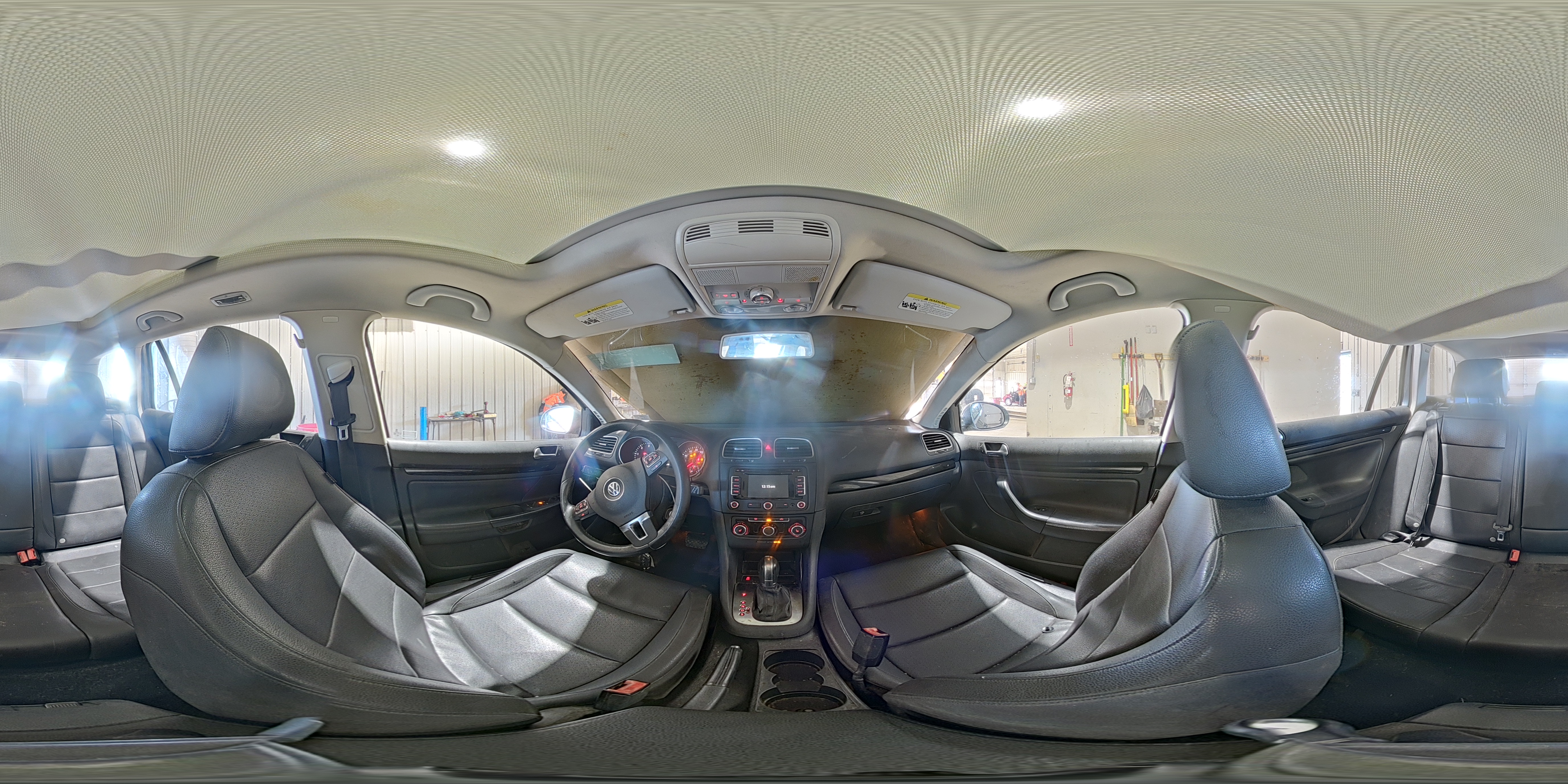 2014 Volkswagen Jetta Tdi Silver vin: 3VWPL7AJ9EM604010