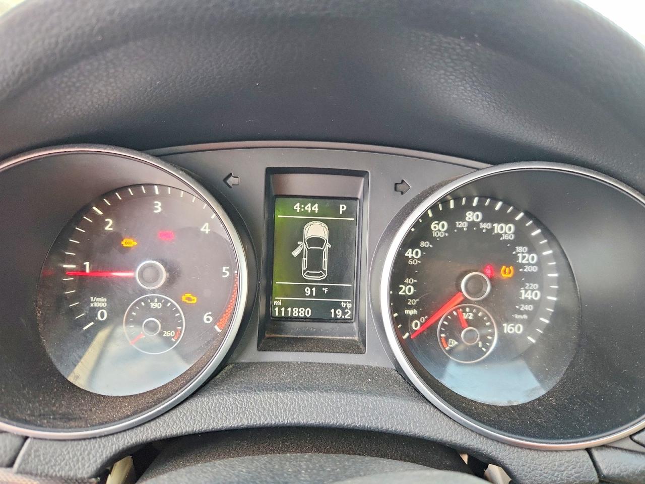 2014 Volkswagen Jetta Tdi Синий vin: 3VWPL7AJ9EM615394