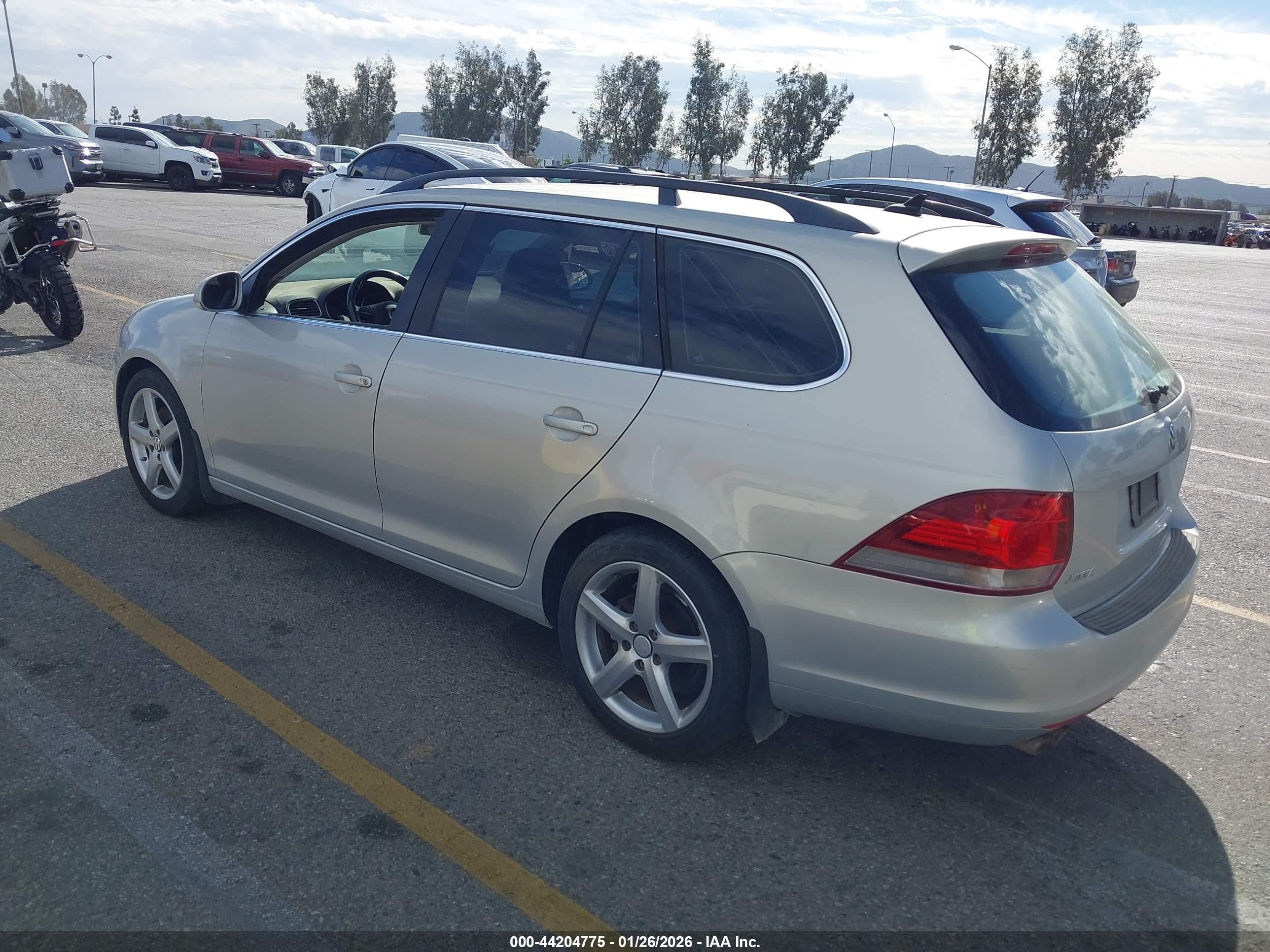 2010 Volkswagen Jetta Tdi Silver vin: 3VWPL7AJXAM629542