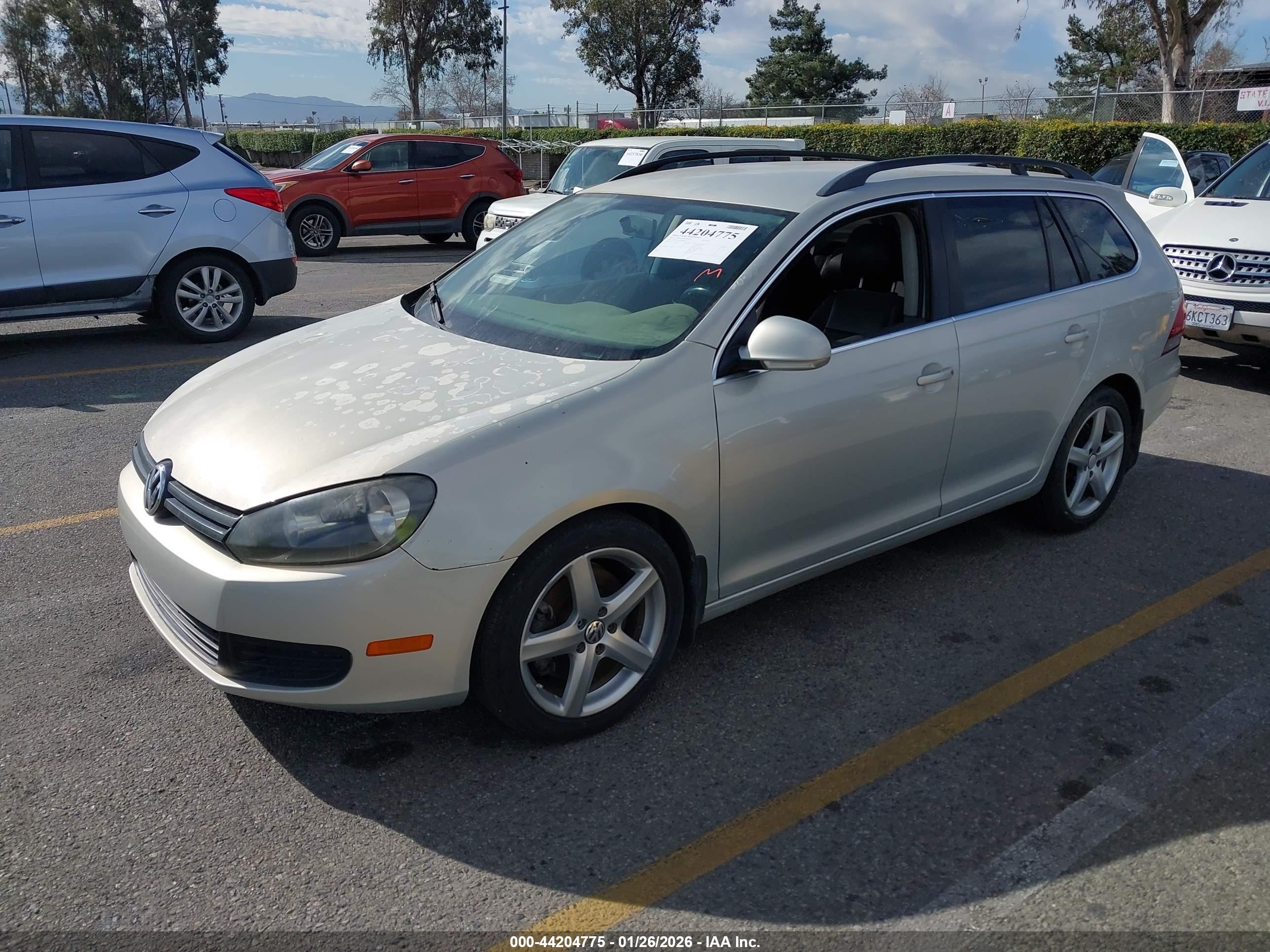 2010 Volkswagen Jetta Tdi Silver vin: 3VWPL7AJXAM629542