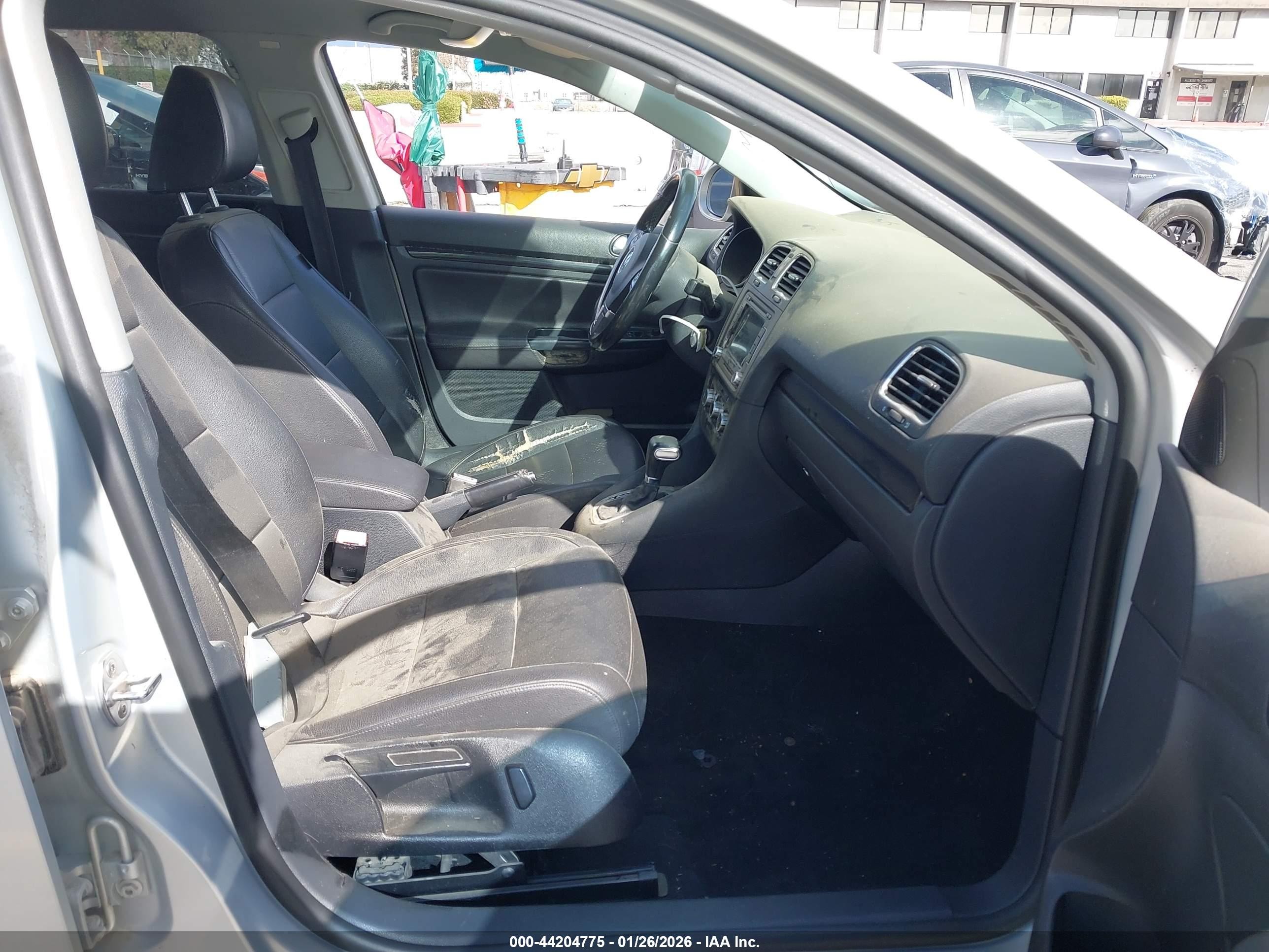 2010 Volkswagen Jetta Tdi Silver vin: 3VWPL7AJXAM629542
