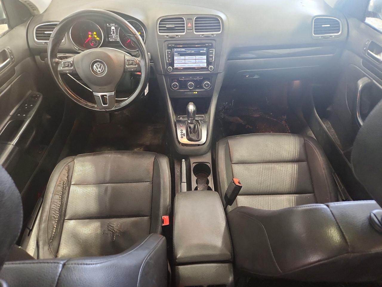 2013 Volkswagen Jetta Tdi Silver vin: 3VWPL7AJXDM604449