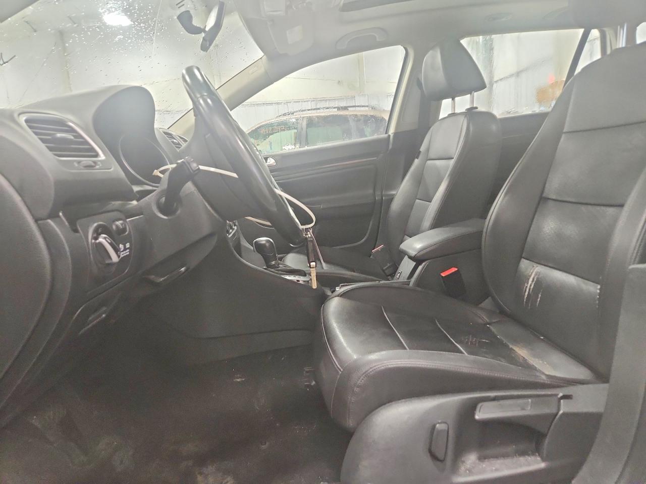 2013 Volkswagen Jetta Tdi Silver vin: 3VWPL7AJXDM604449