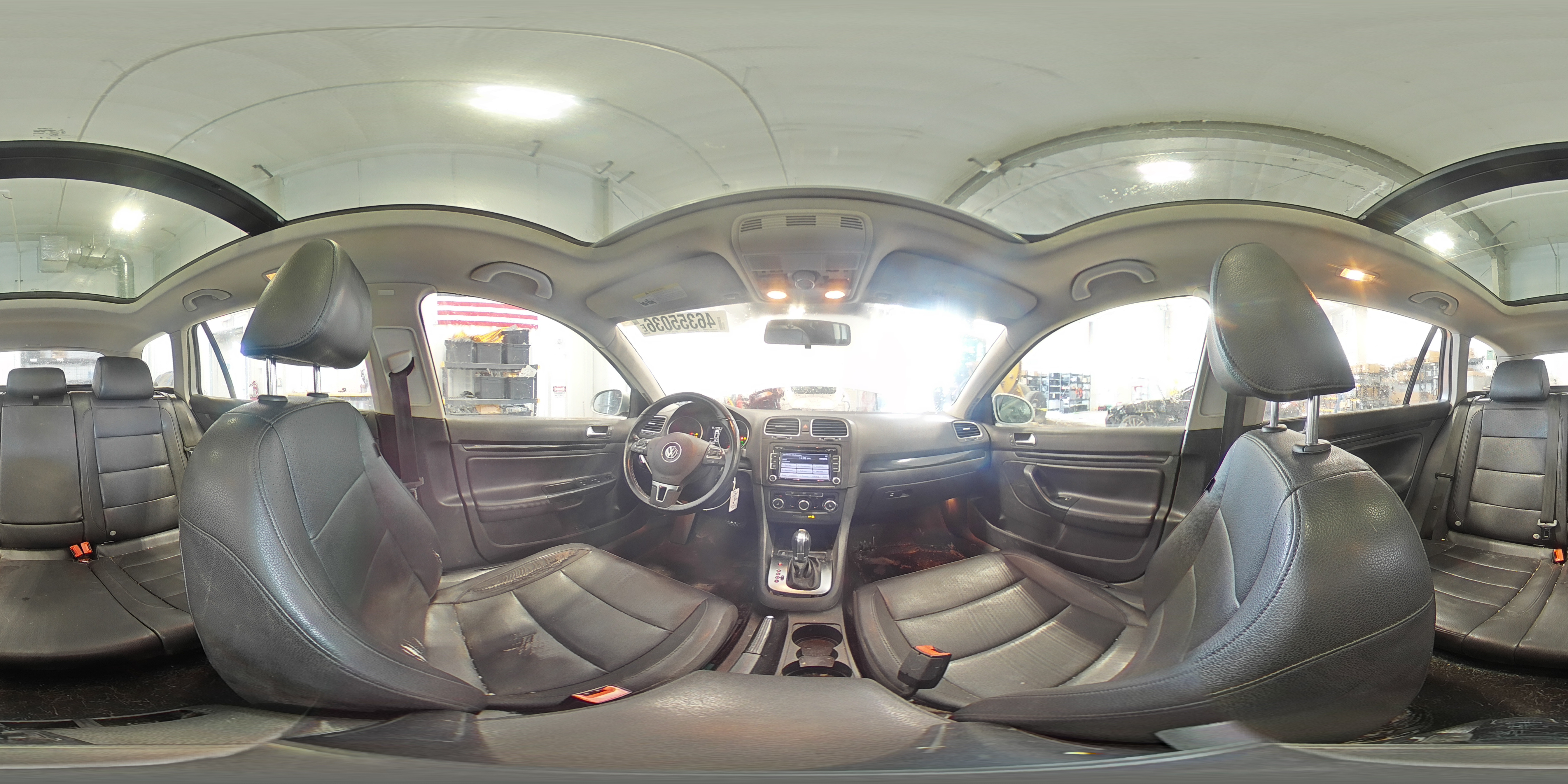 2013 Volkswagen Jetta Tdi Silver vin: 3VWPL7AJXDM604449