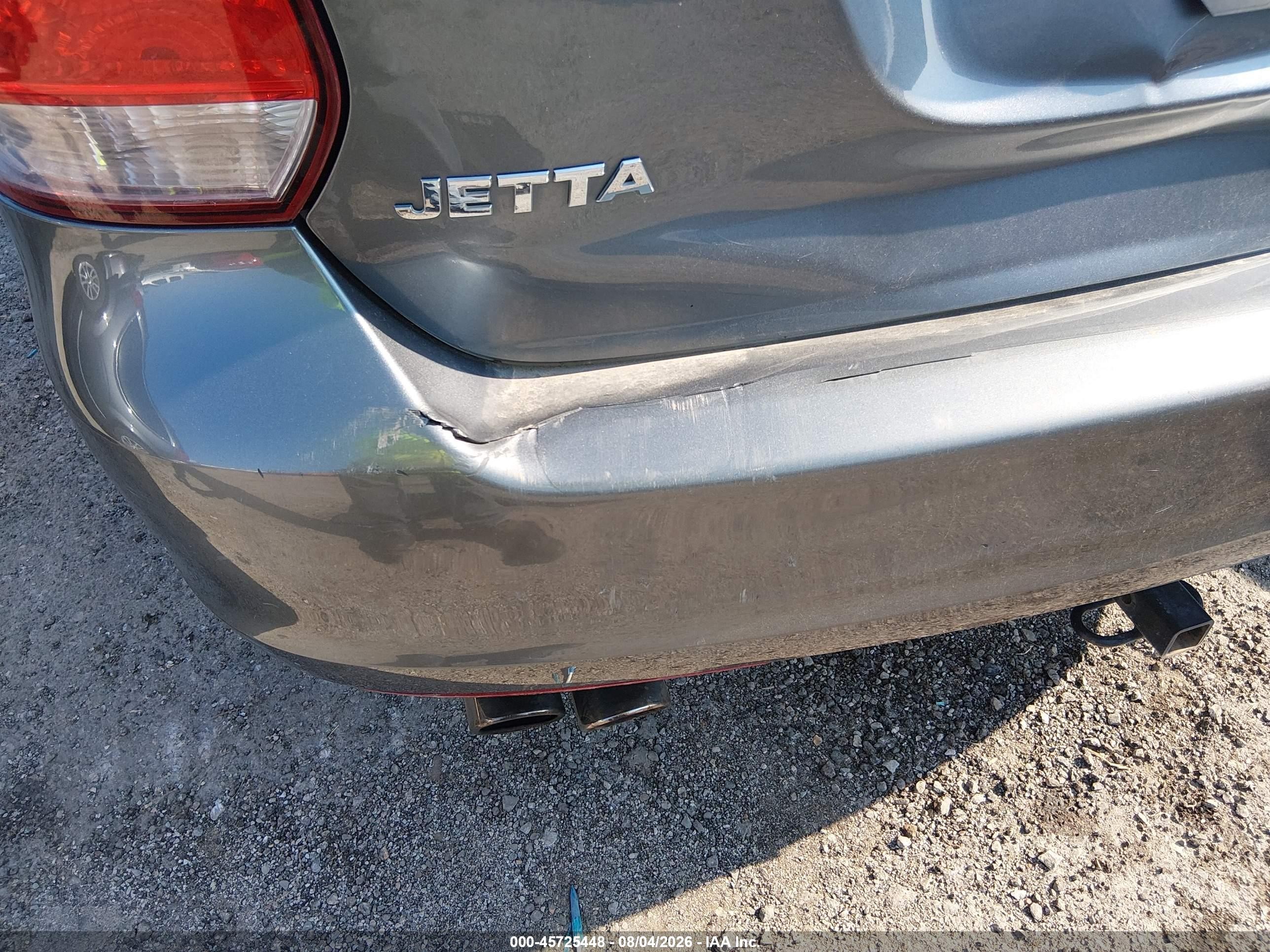 2013 Volkswagen Jetta Sportwagen 2.0l Tdi Gray vin: 3VWPL7AJXDM619758