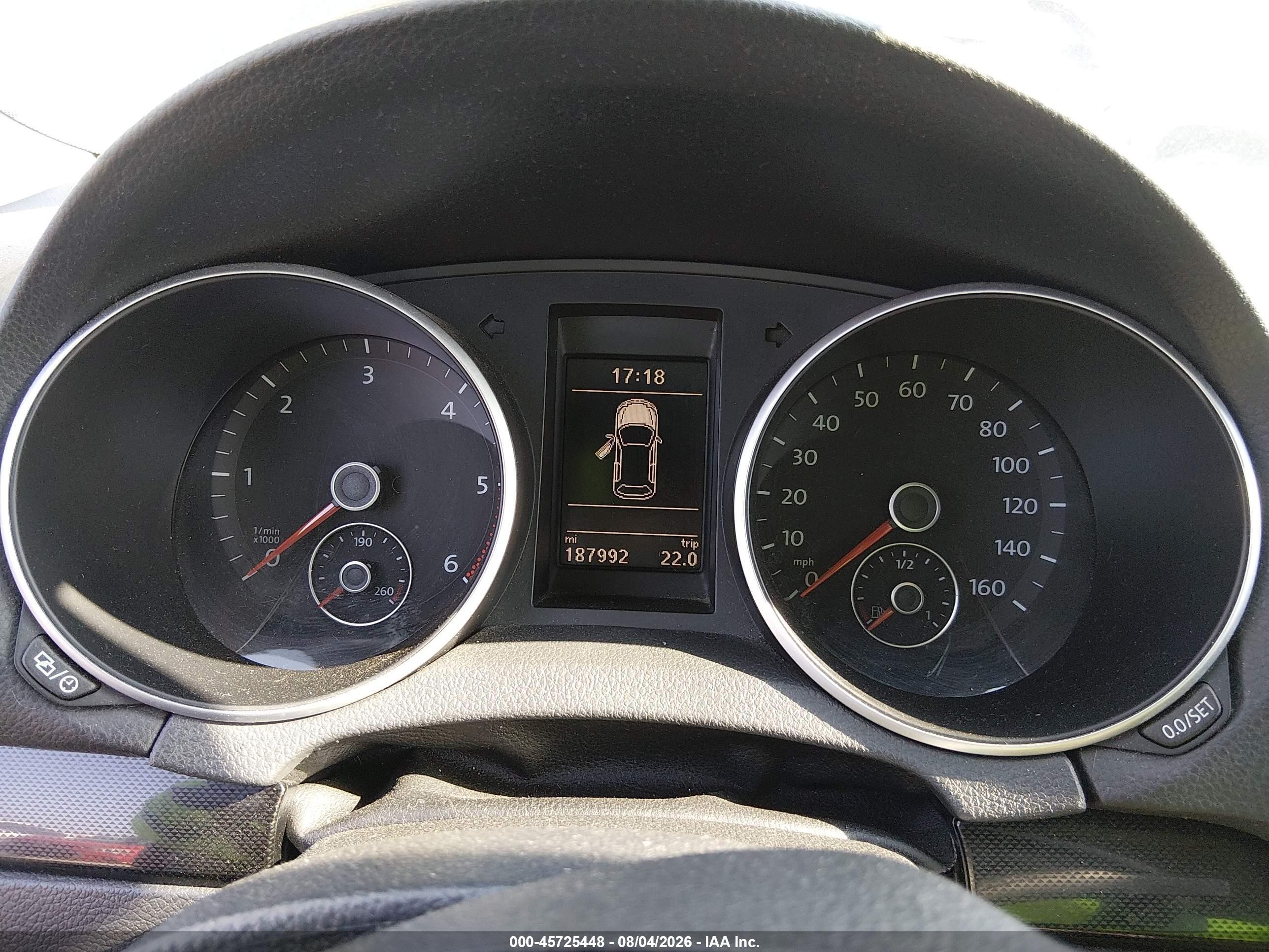 2013 Volkswagen Jetta Sportwagen 2.0l Tdi Gray vin: 3VWPL7AJXDM619758