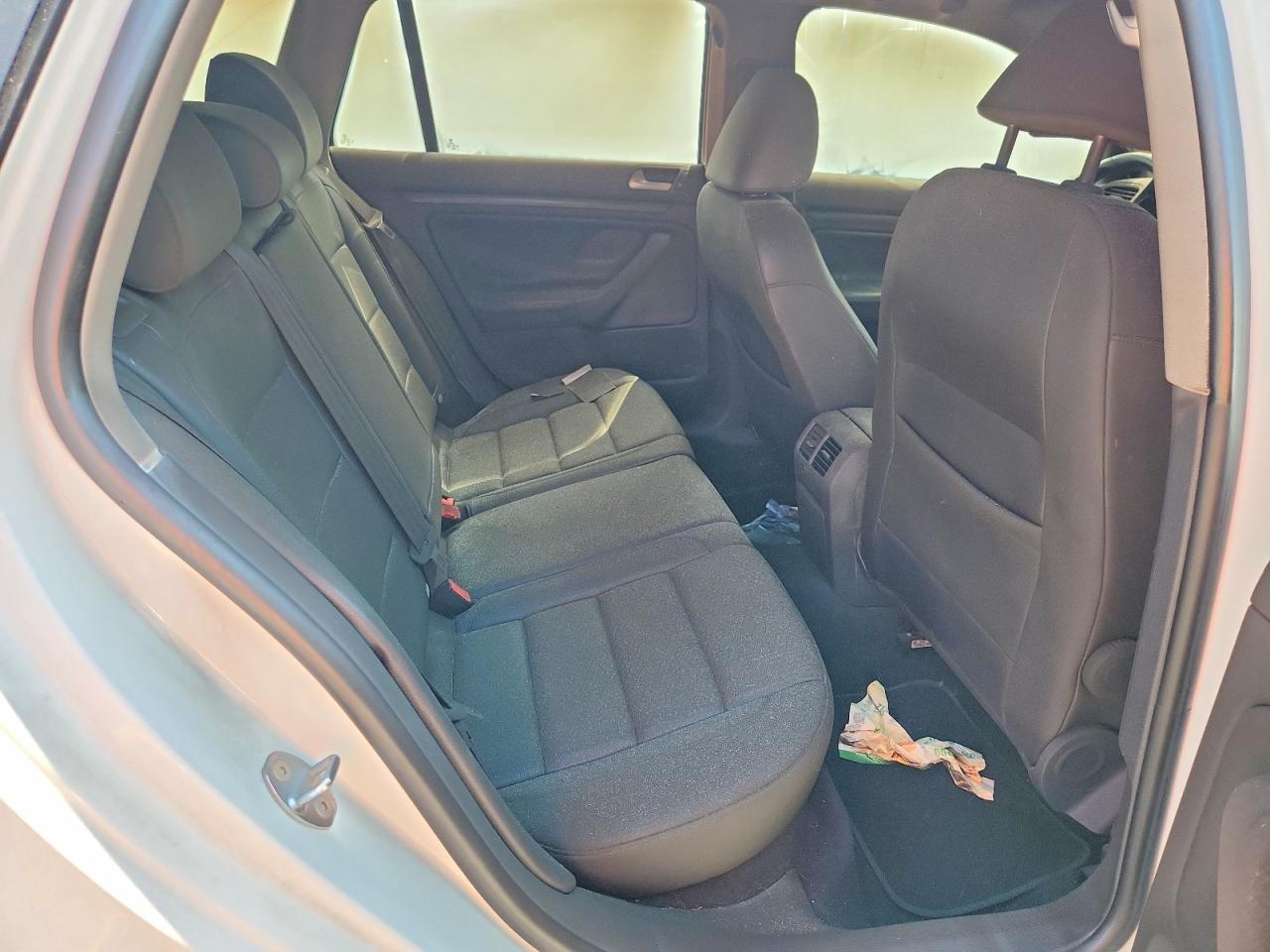 2013 Volkswagen Jetta Tdi White vin: 3VWPL7AJXDM624913