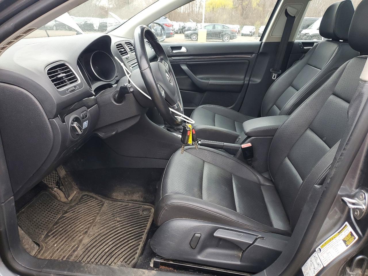2013 Volkswagen Jetta Tdi Серый vin: 3VWPL7AJXDM642327