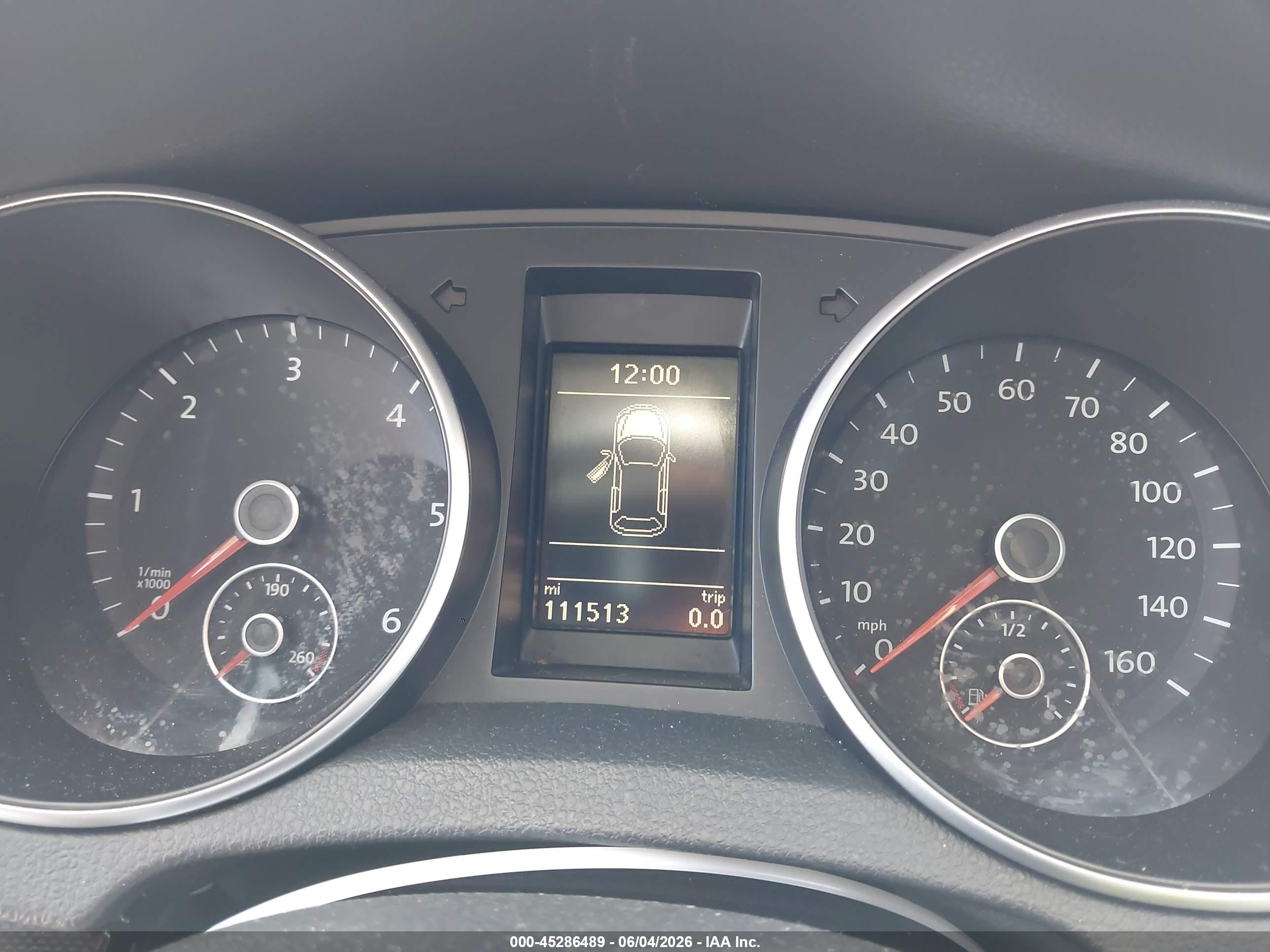 2013 Volkswagen Jetta Sportwagen 2.0l Tdi Серый vin: 3VWPL7AJXDM667549
