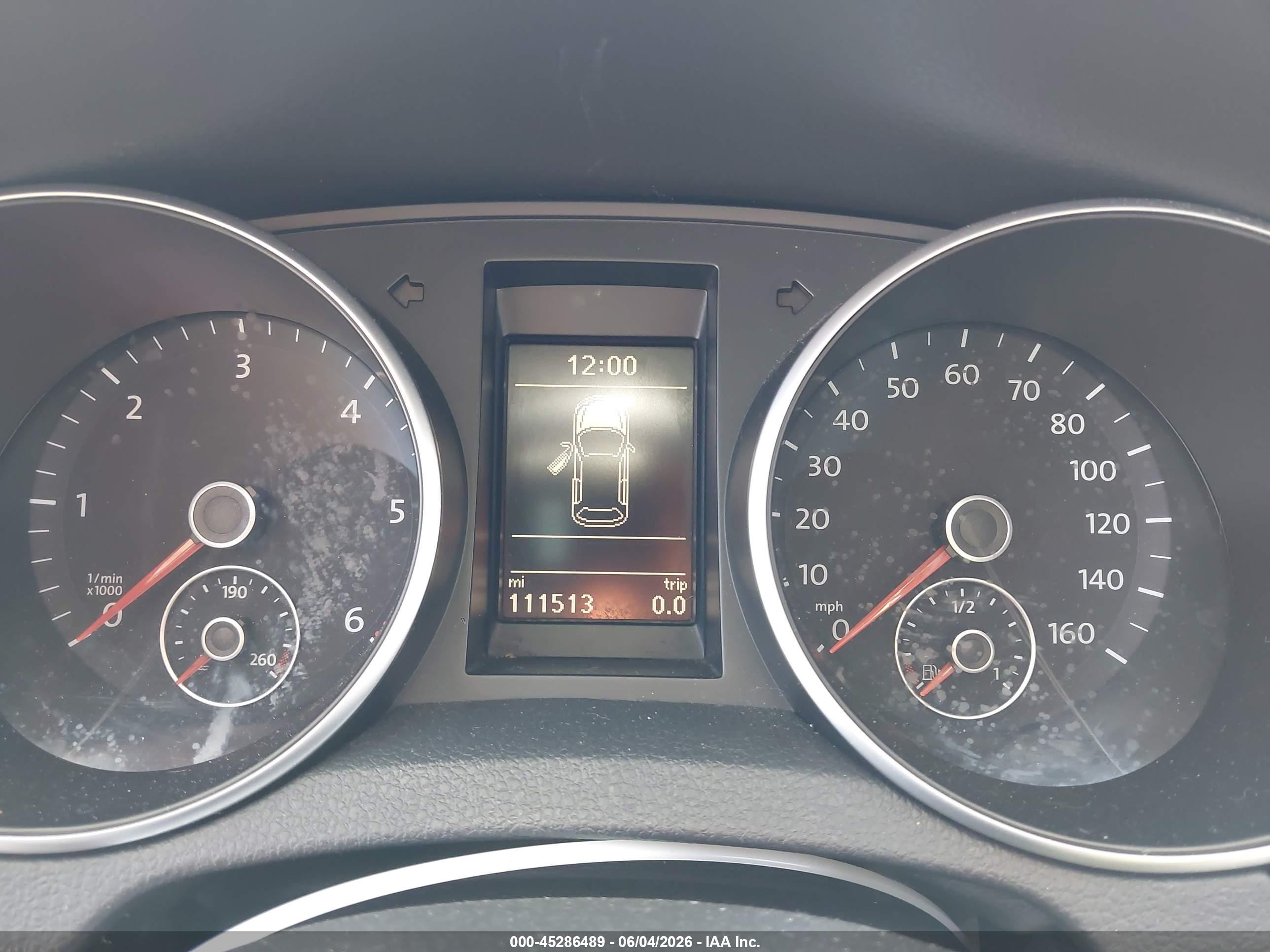 2013 Volkswagen Jetta Sportwagen 2.0l Tdi Серый vin: 3VWPL7AJXDM667549