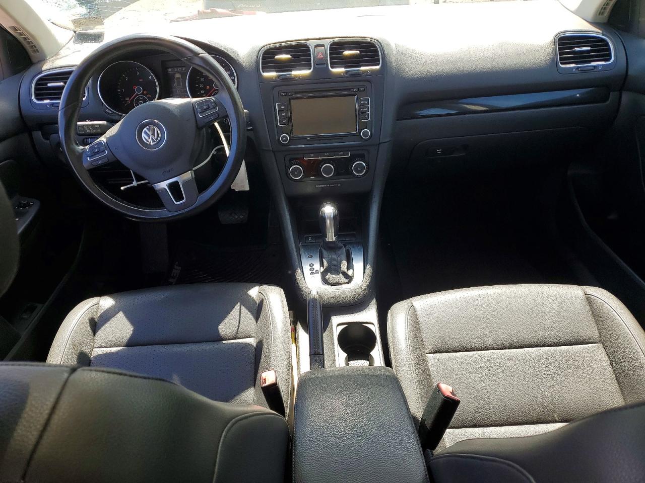 2013 Volkswagen Jetta Tdi Черный vin: 3VWPL7AJXDM695318