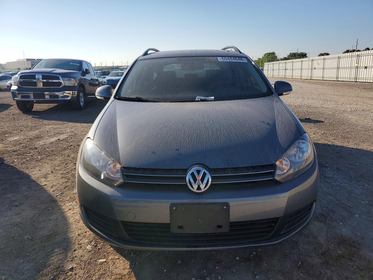 2014 Volkswagen Jetta Tdi Серый vin: 3VWPL7AJXEM605053