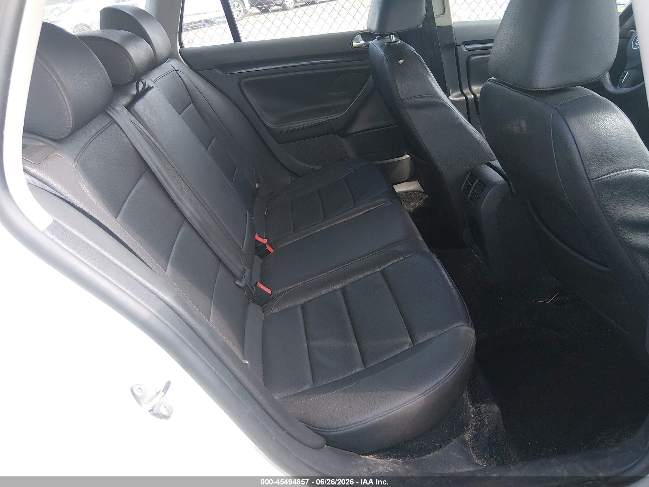 2014 Volkswagen Jetta Sportwagen 2.0l Tdi Gray vin: 3VWPL7AJXEM612925