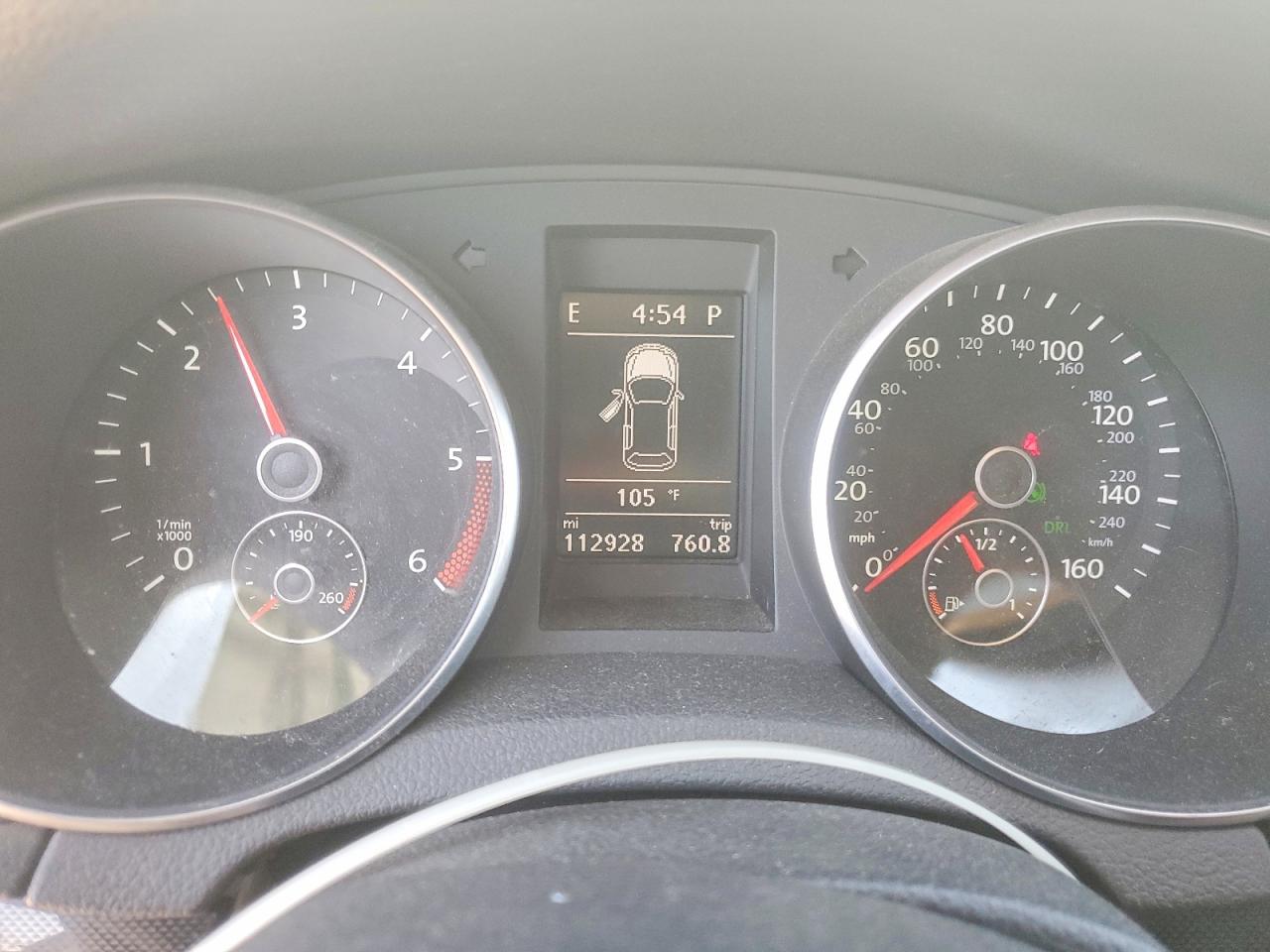 2014 Volkswagen Jetta Tdi White vin: 3VWPL7AJXEM619602