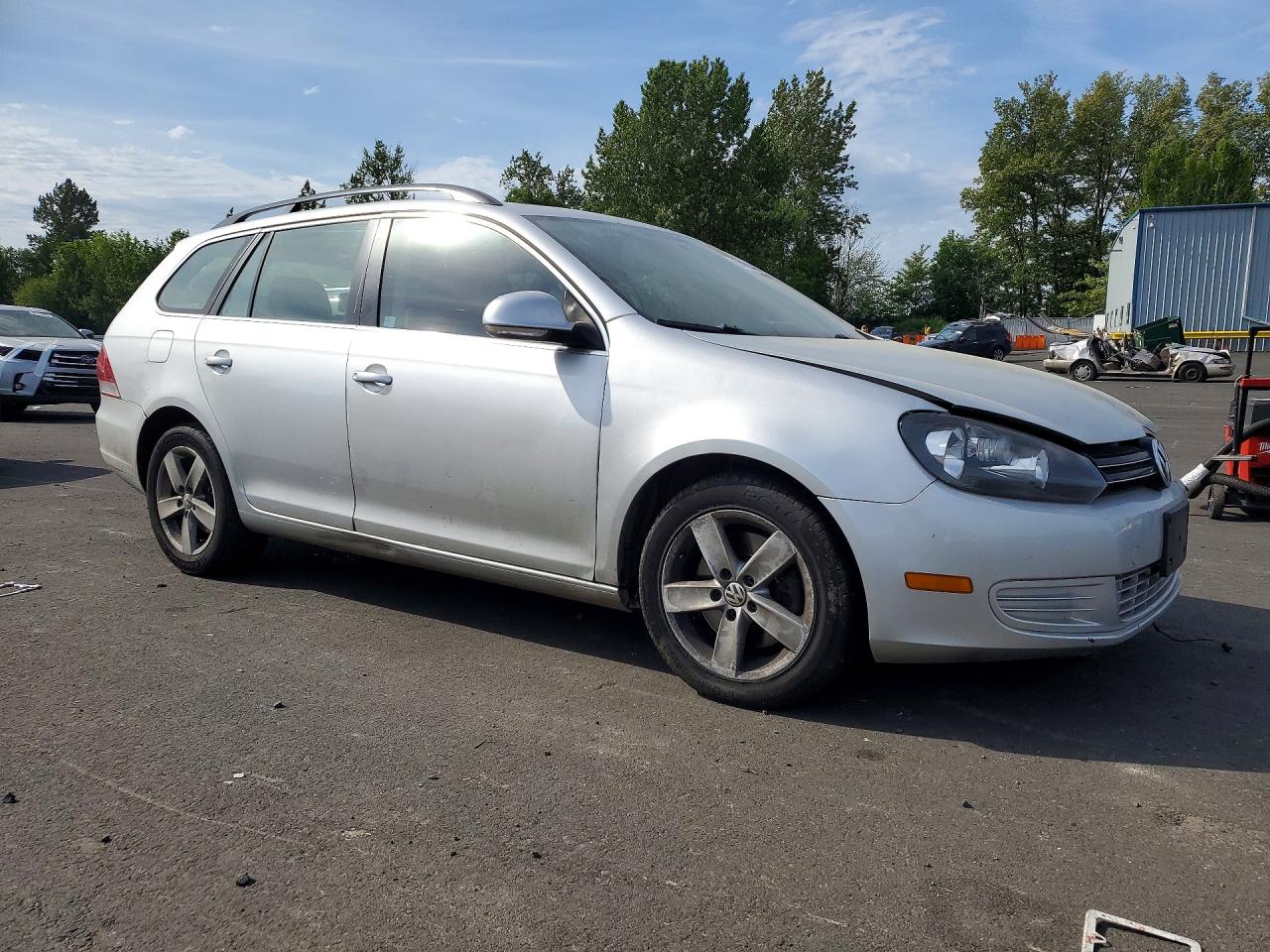 2011 Volkswagen Jetta Tdi Серебряный vin: 3VWPL8AJ3BM641488
