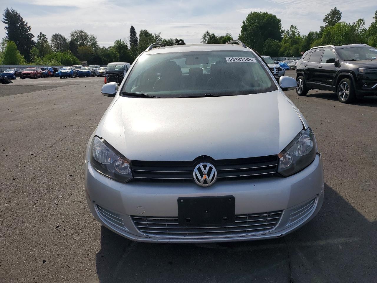 2011 Volkswagen Jetta Tdi Серебряный vin: 3VWPL8AJ3BM641488