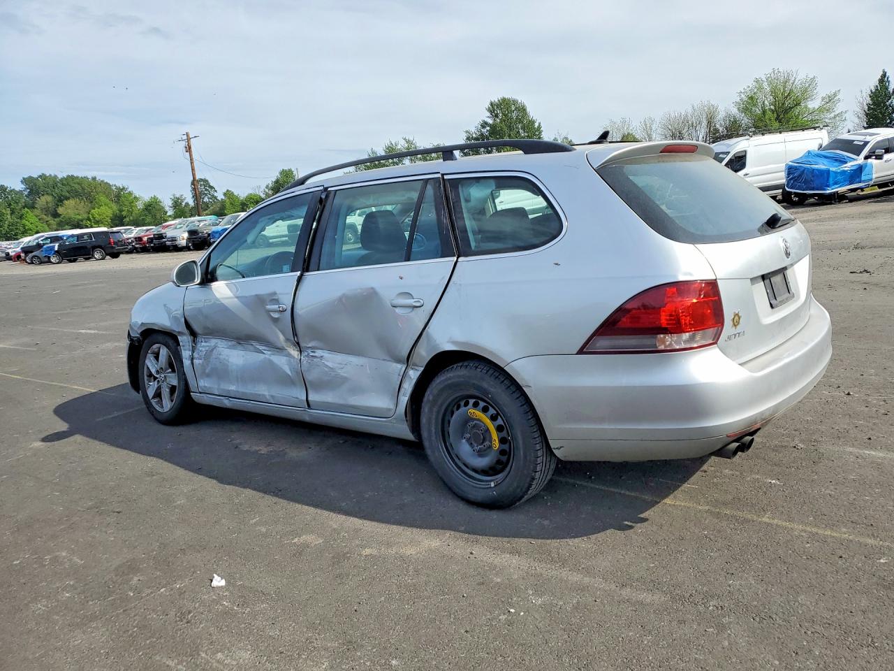 2011 Volkswagen Jetta Tdi Серебряный vin: 3VWPL8AJ3BM641488