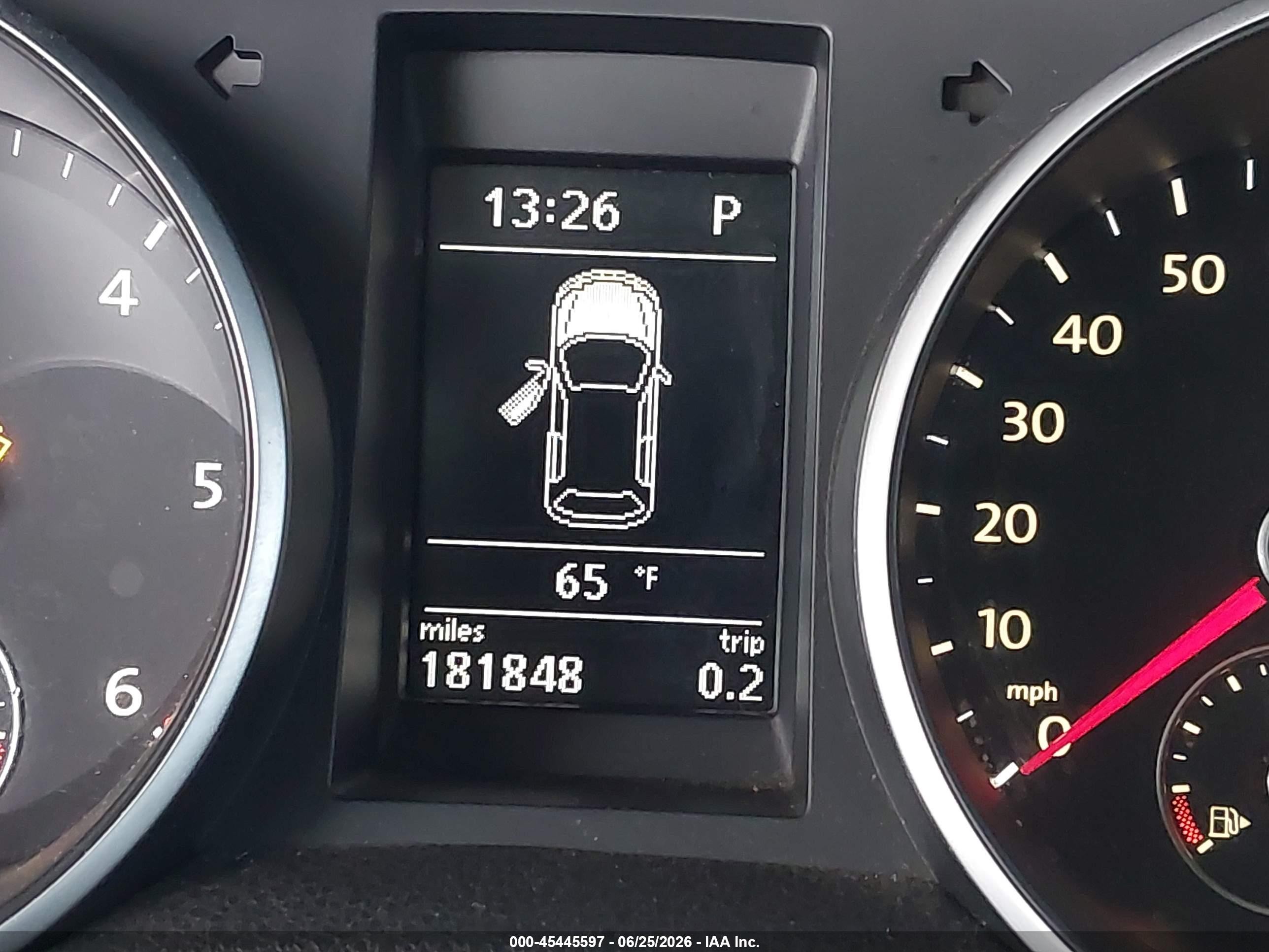 2011 Volkswagen Jetta Sportwagen 2.0l Tdi Gray vin: 3VWPL8AJ5BM697500