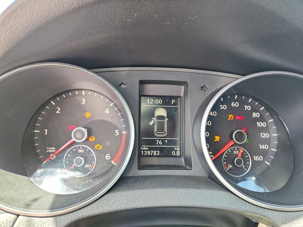 2011 Volkswagen Jetta Tdi Blue vin: 3VWPL8AJ6BM690555