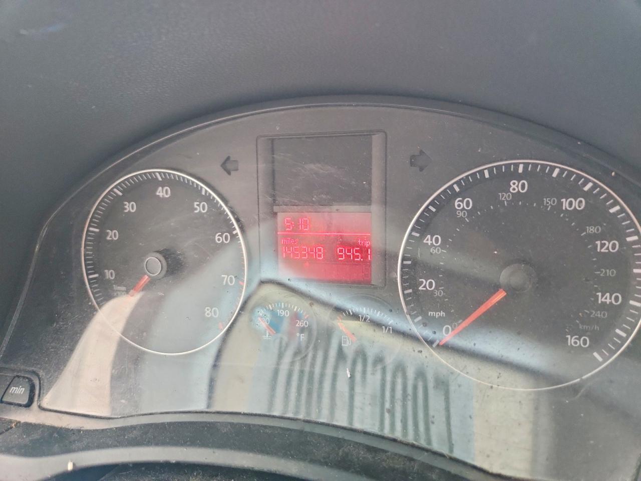 2009 Volkswagen Jetta Se Gray vin: 3VWPM71K59M282753