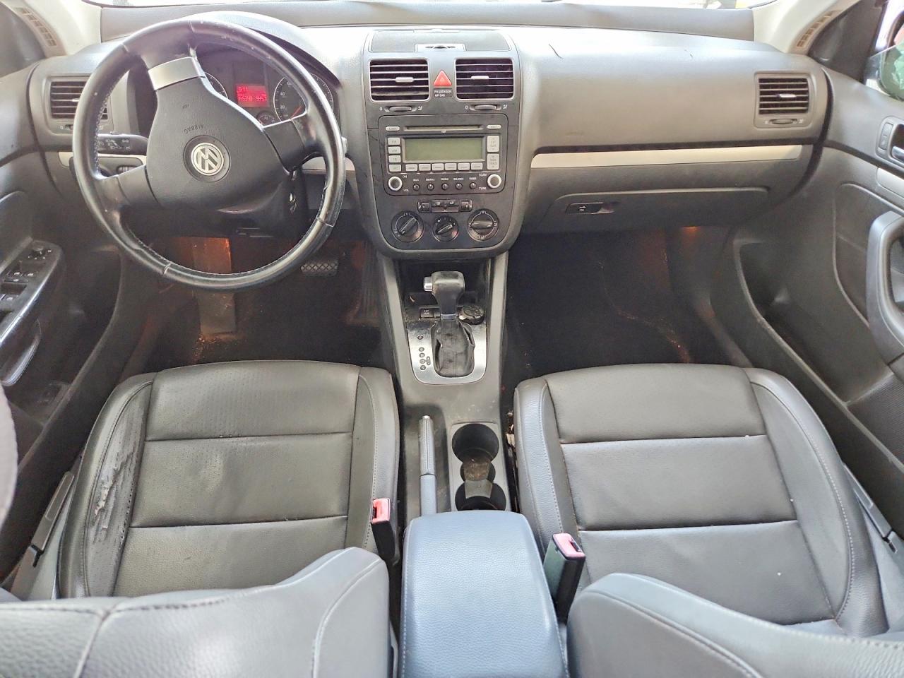 2009 Volkswagen Jetta Se Gray vin: 3VWPM71K59M282753