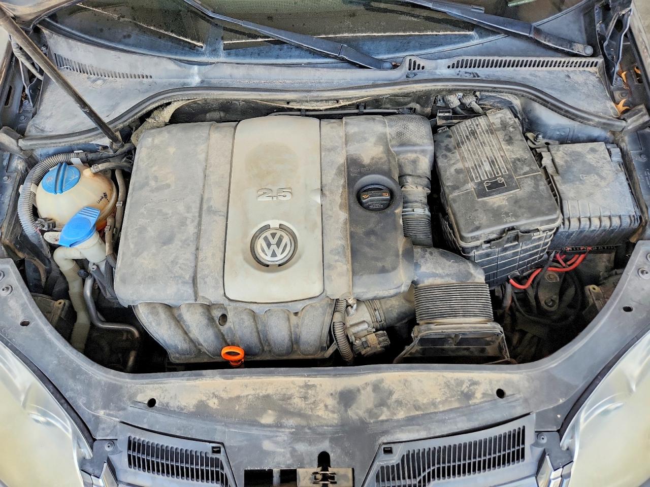2009 Volkswagen Jetta Se Gray vin: 3VWPM71K59M282753