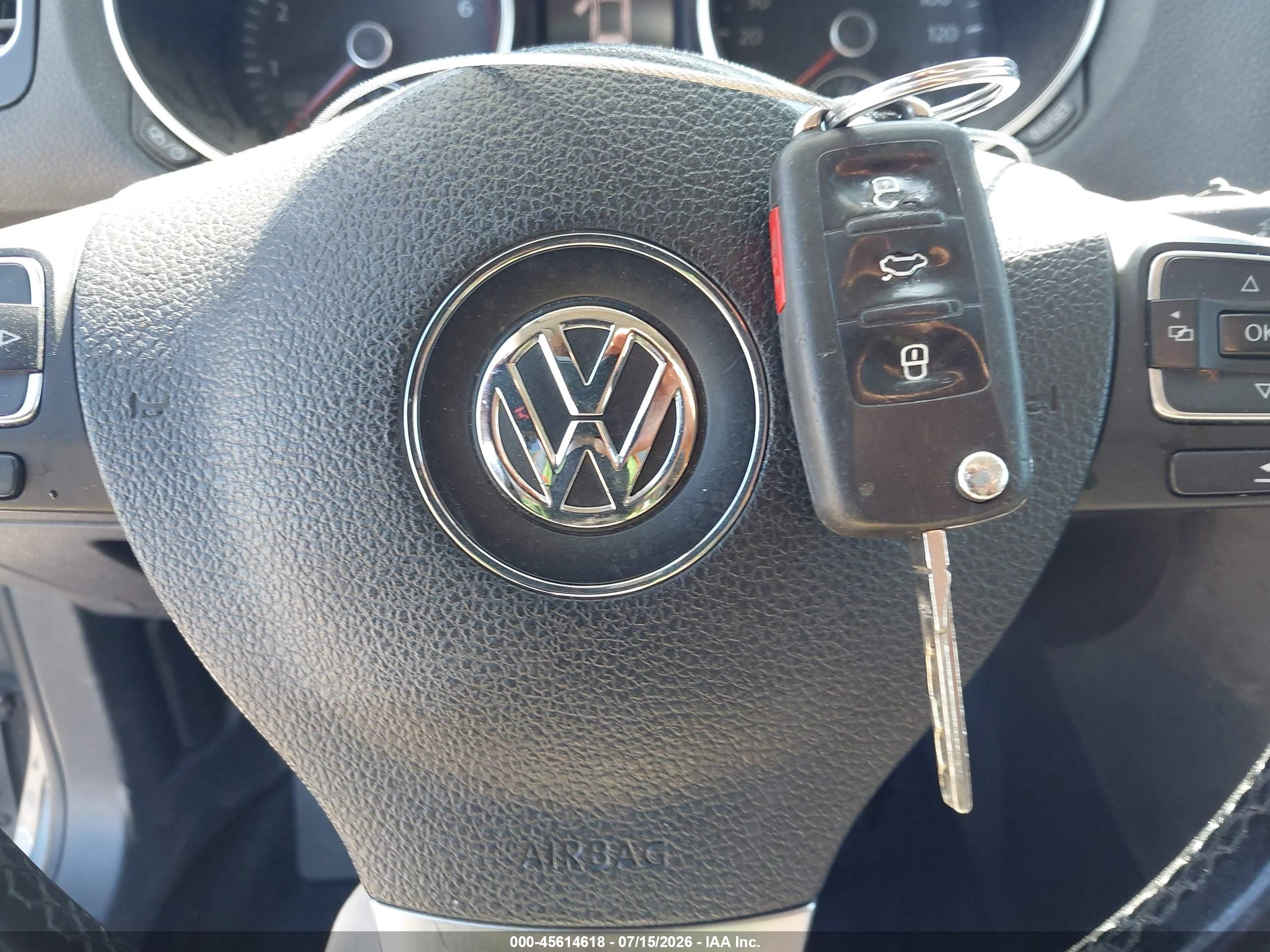2013 Volkswagen Jetta Sportwagen 2.5l S Серый vin: 3VWPP7AJ0DM659965