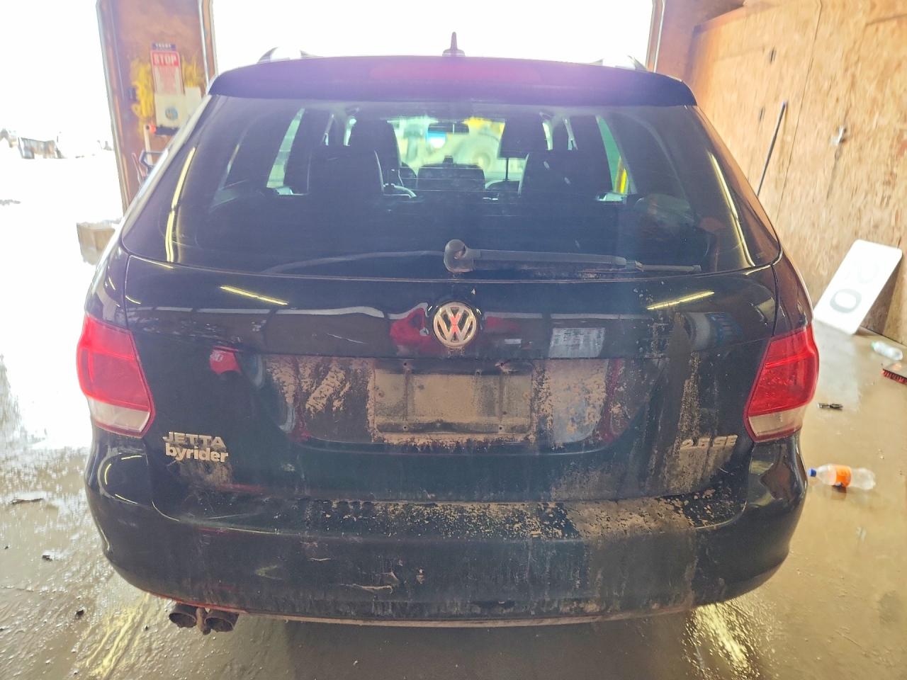 2013 Volkswagen Jetta S Black vin: 3VWPP7AJ0DM670898